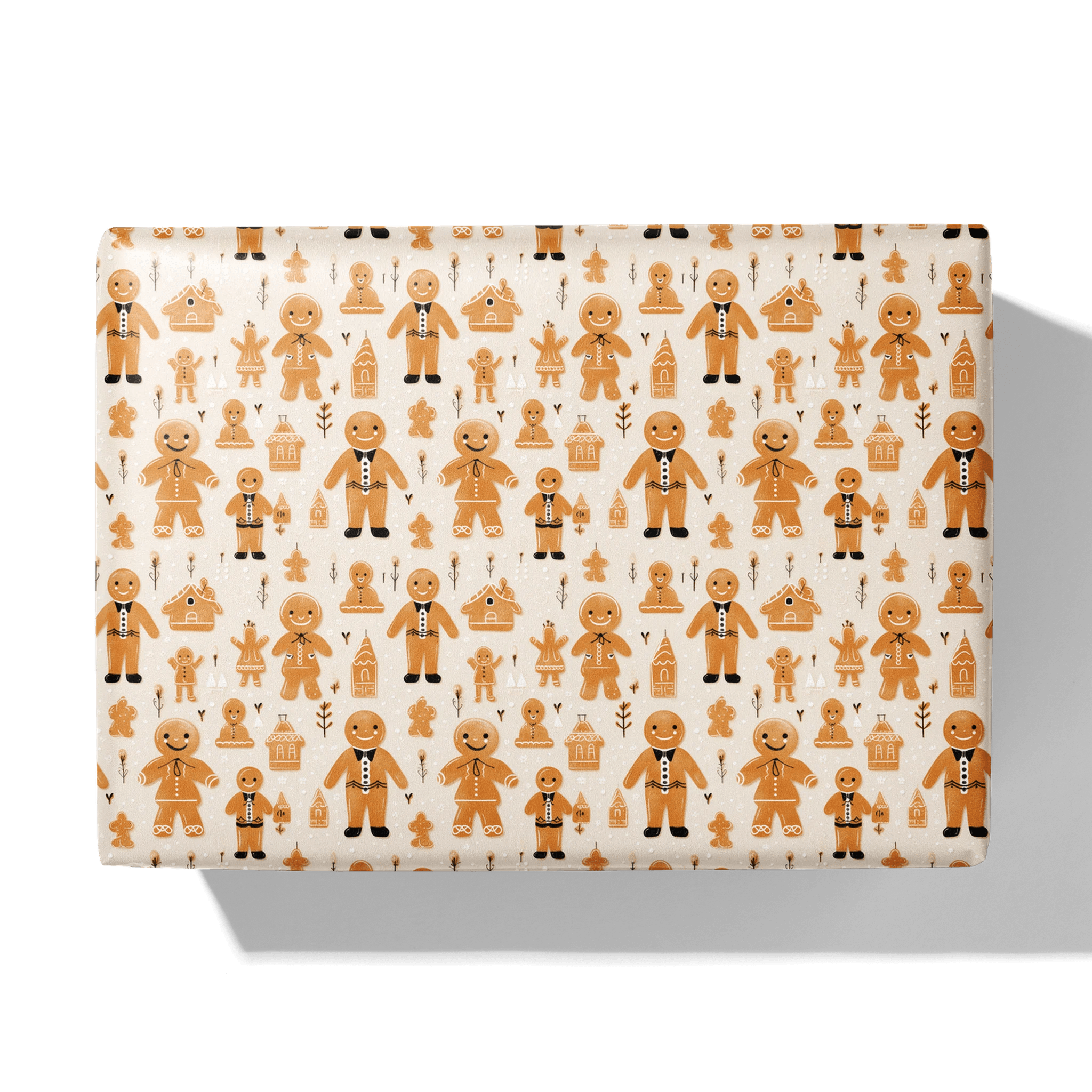 Bake It Merry Gift Wrapping Paper