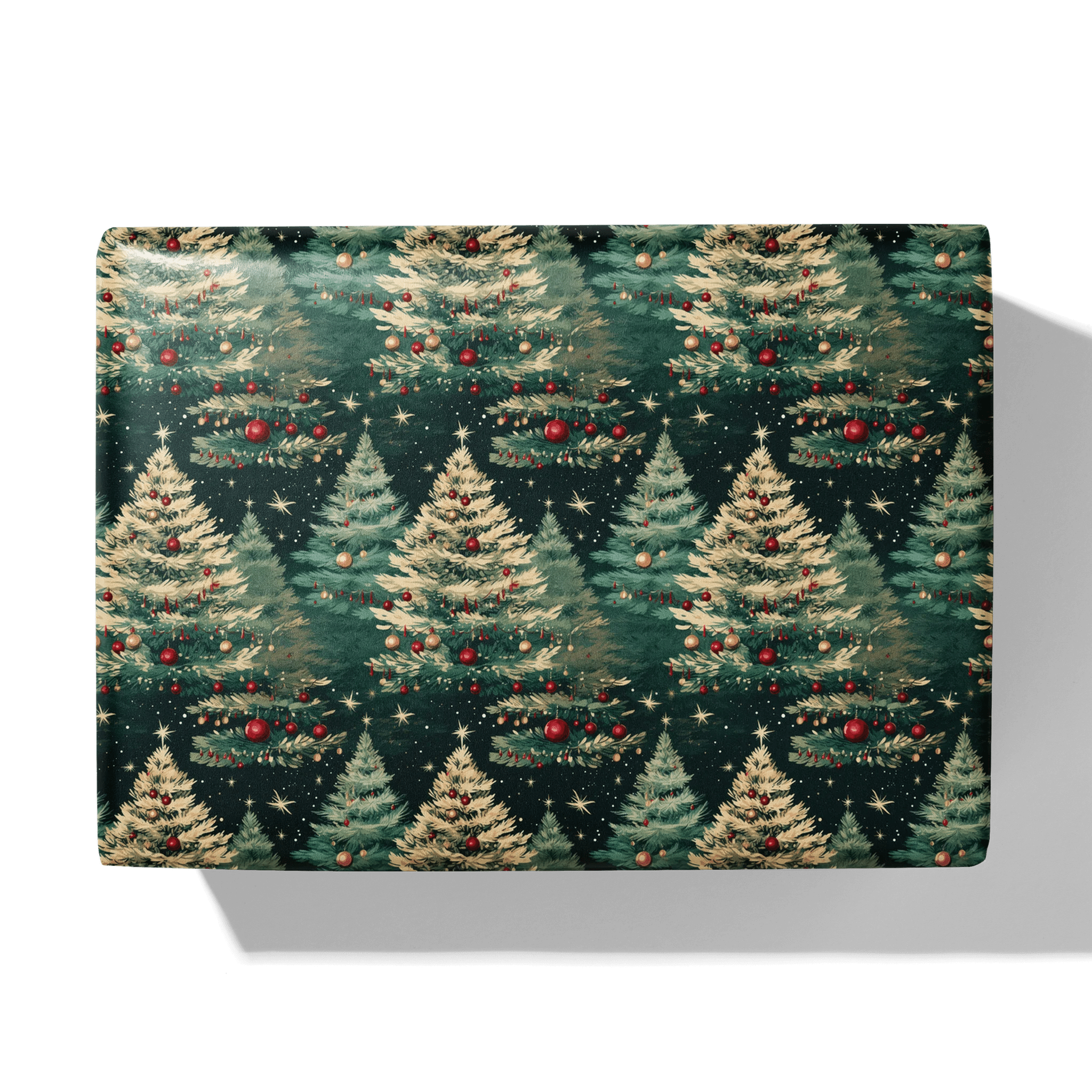 Treetops Tonight Gift Wrapping Paper