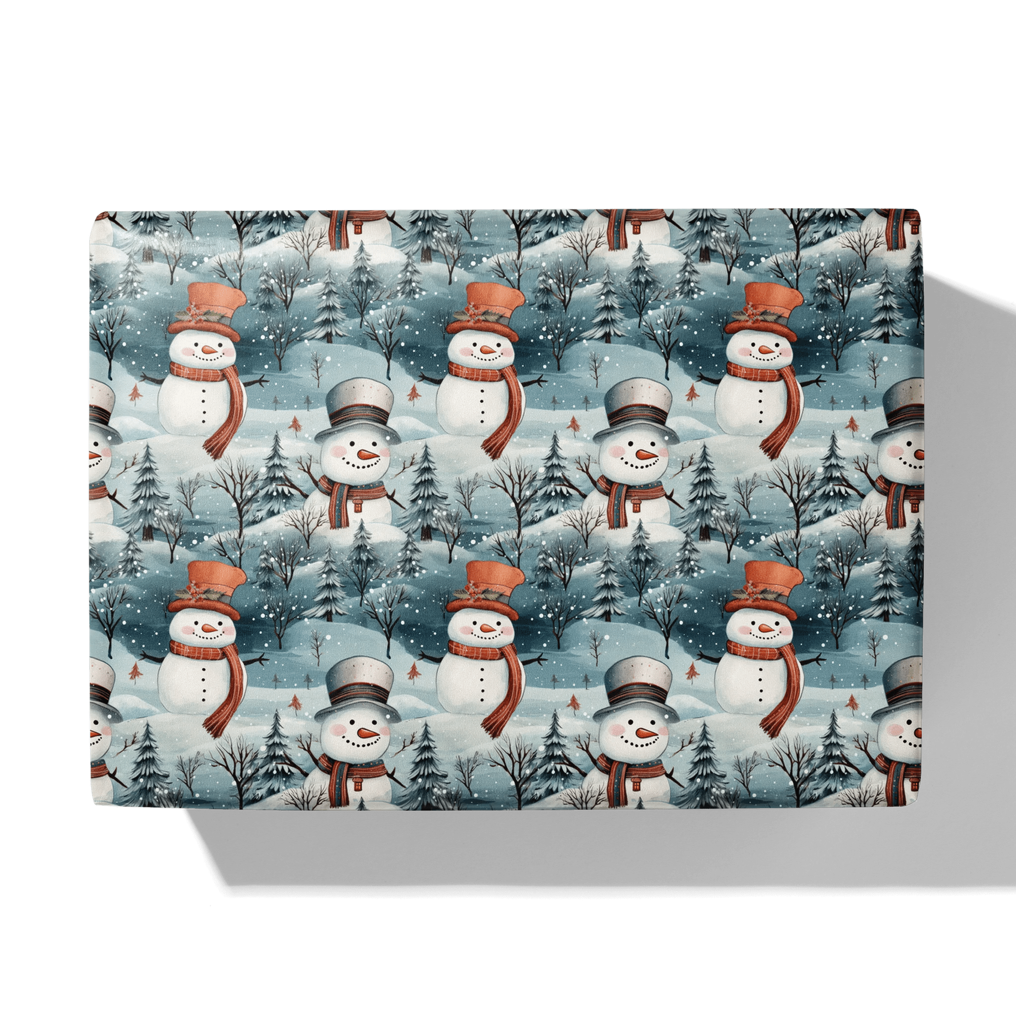 Let It Wrap Gift Wrapping Paper