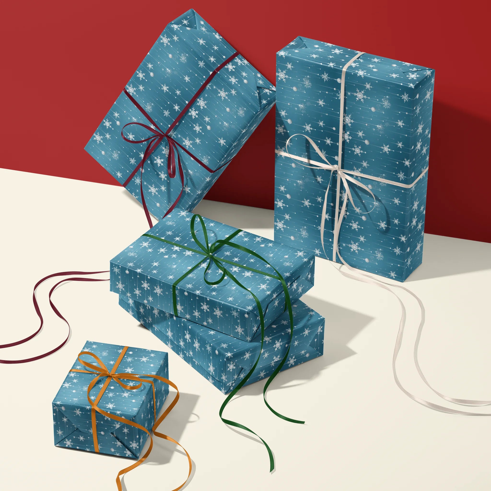Flake It Till You Make It Gift Wrapping Paper