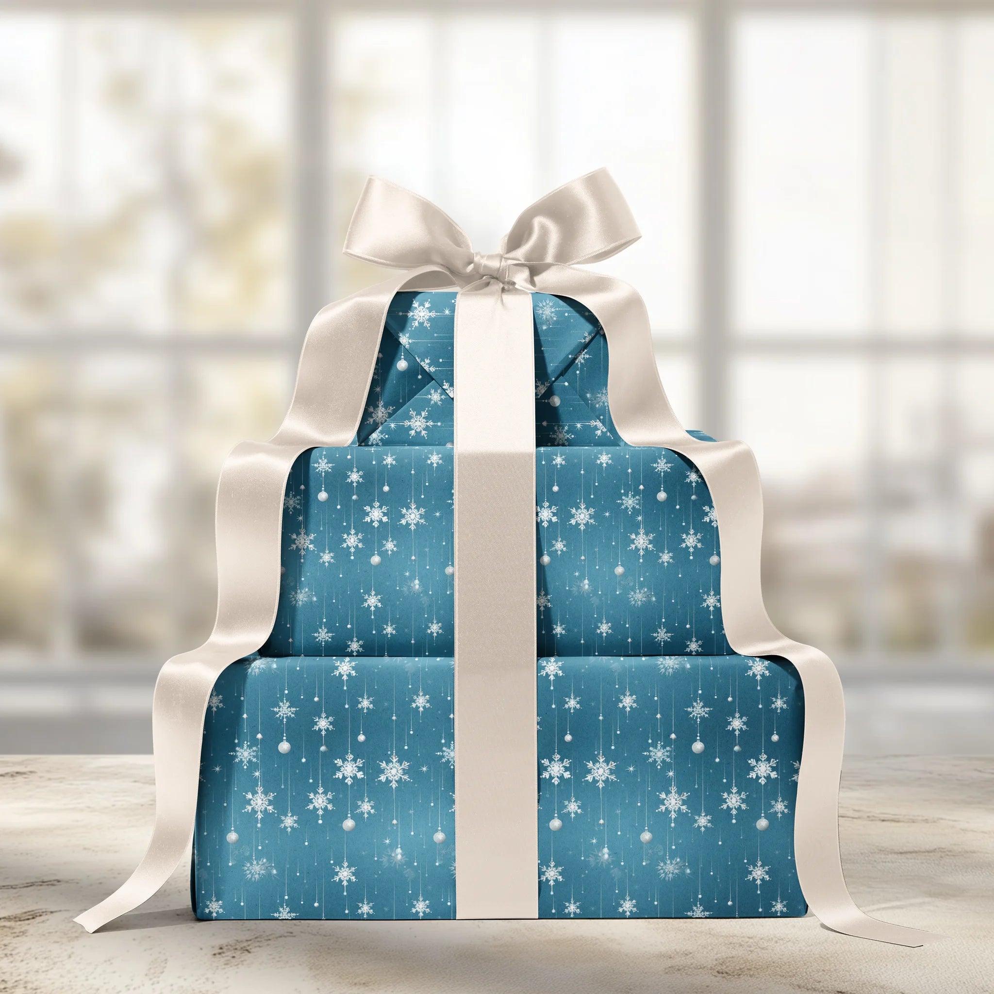 Flake It Till You Make It Gift Wrapping Paper