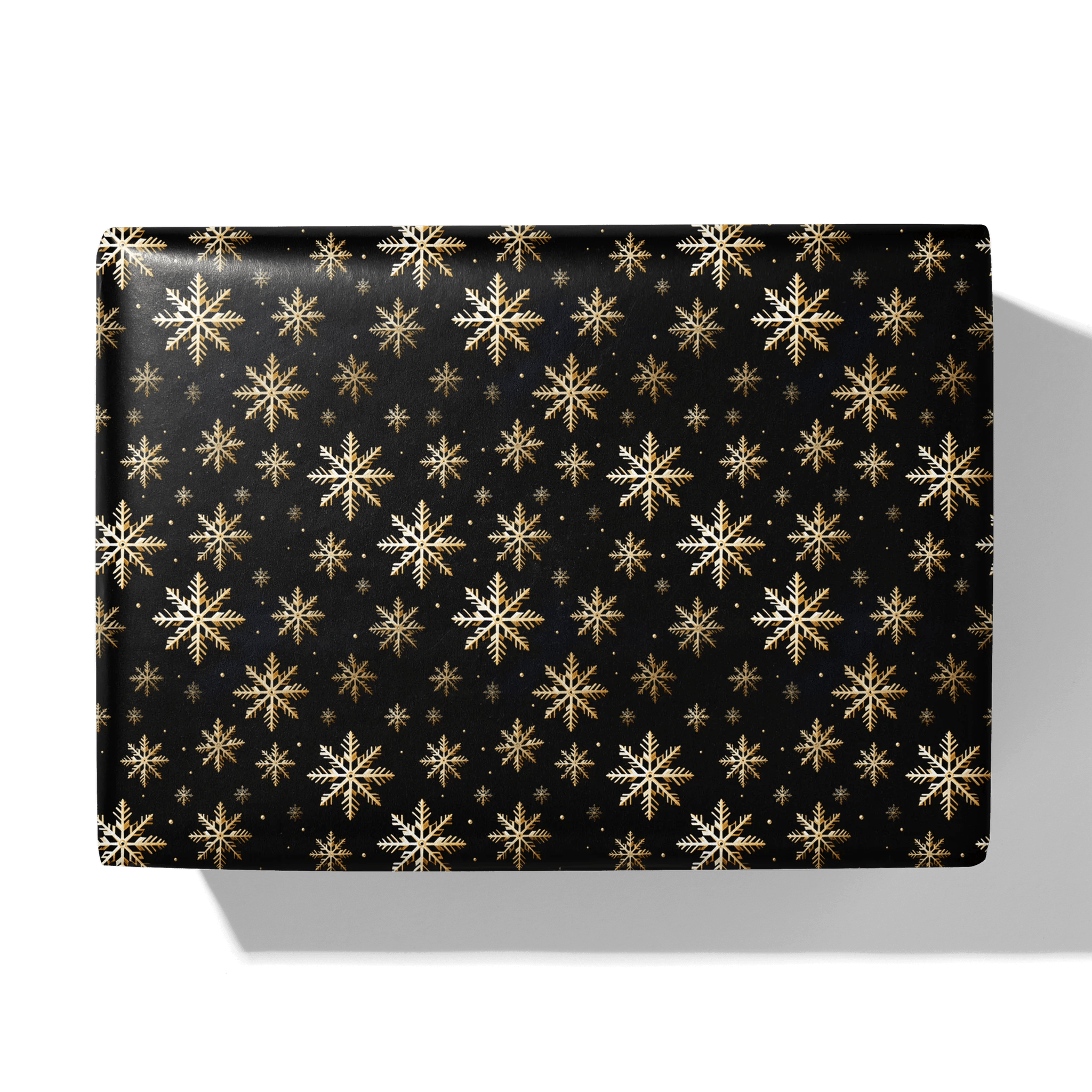Wish Upon a Flake Gift Wrapping Paper