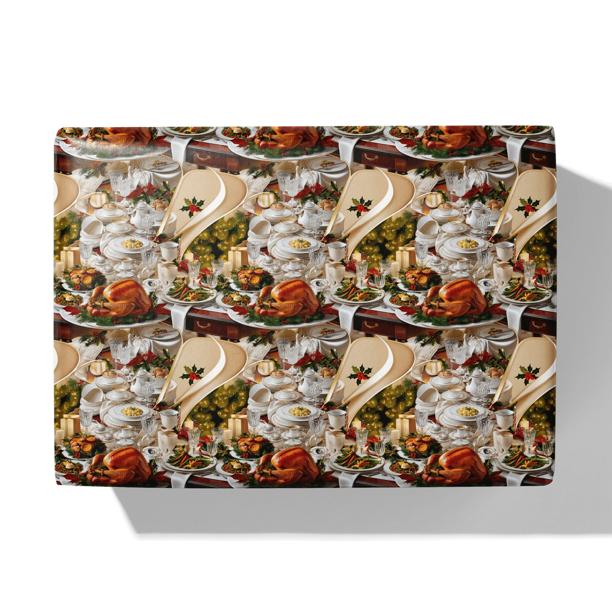 Feast Mode Gift Wrapping Paper