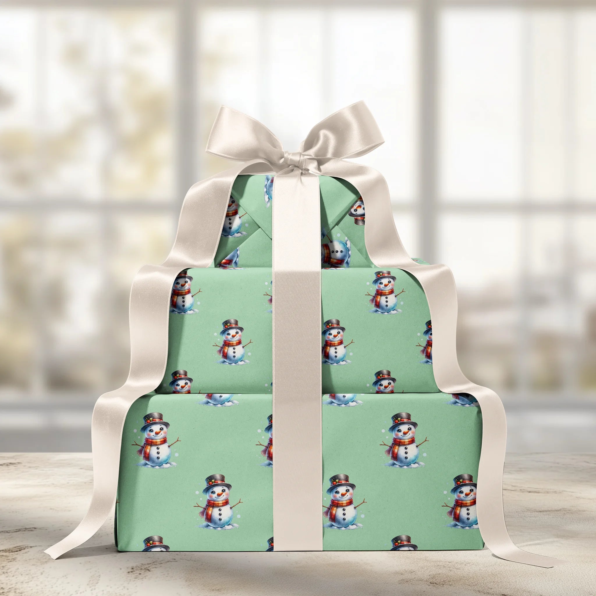 Melt My Cheer Gift Wrapping Paper