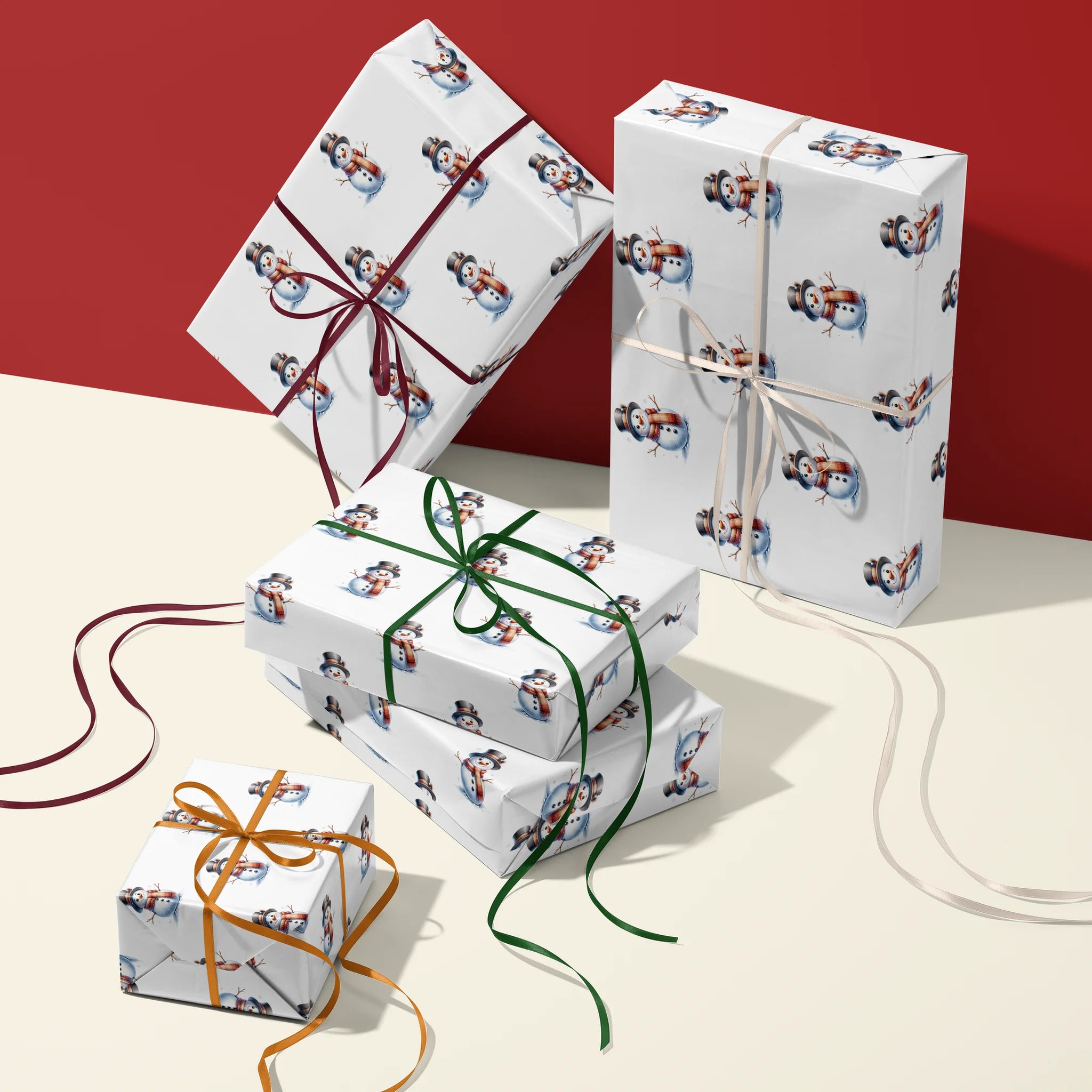 Chillin’ Season Gift Wrapping Paper