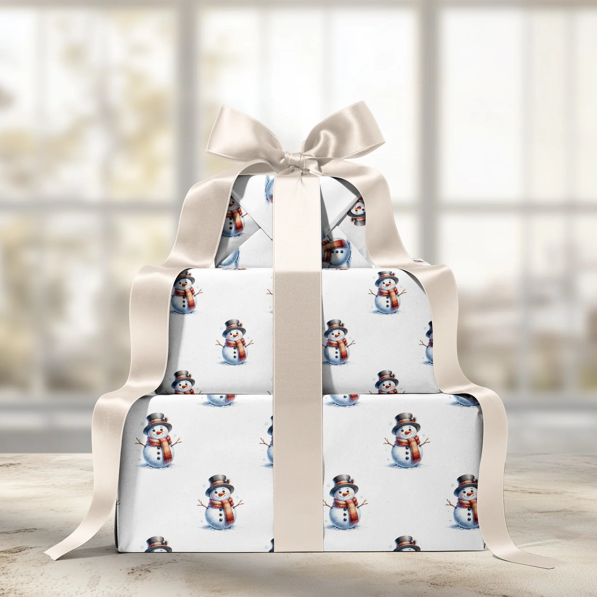 Chillin’ Season Gift Wrapping Paper