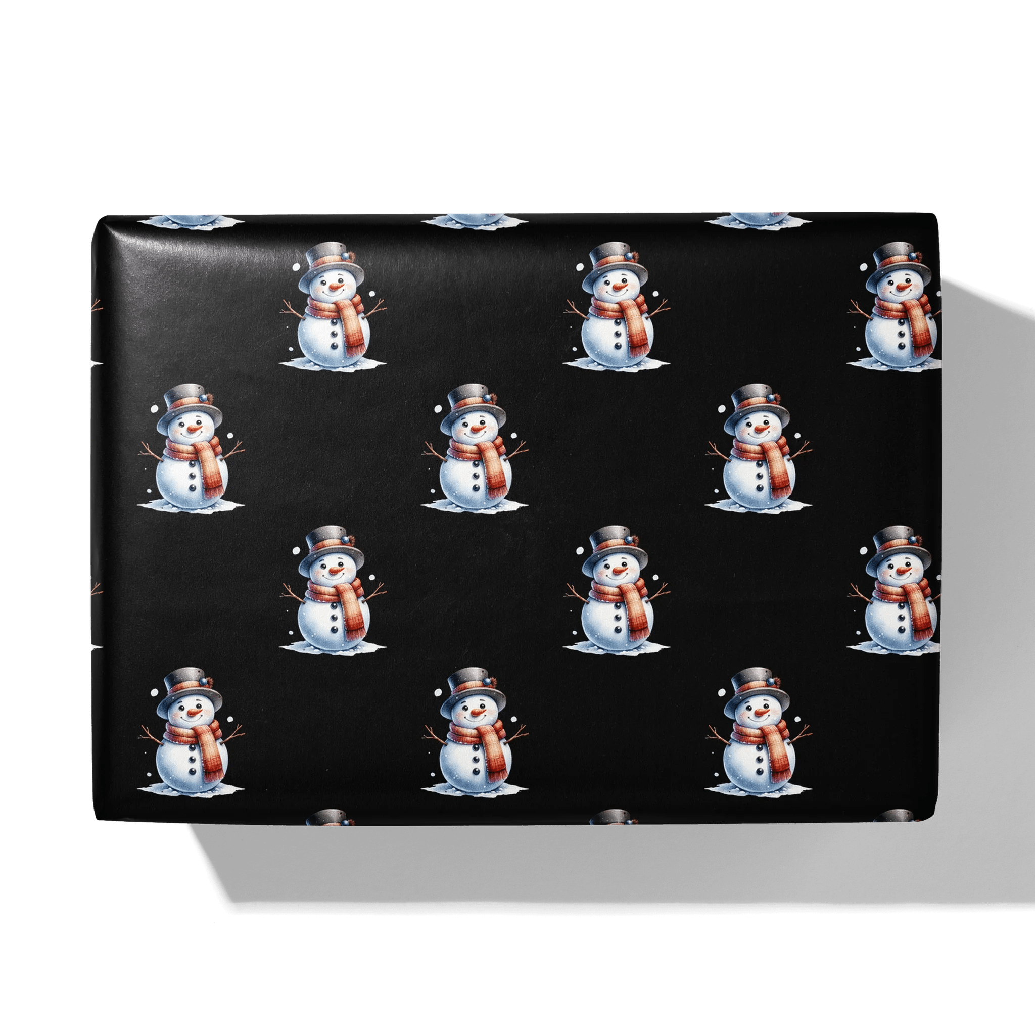 Cool Yule Fuel Gift Wrapping Paper