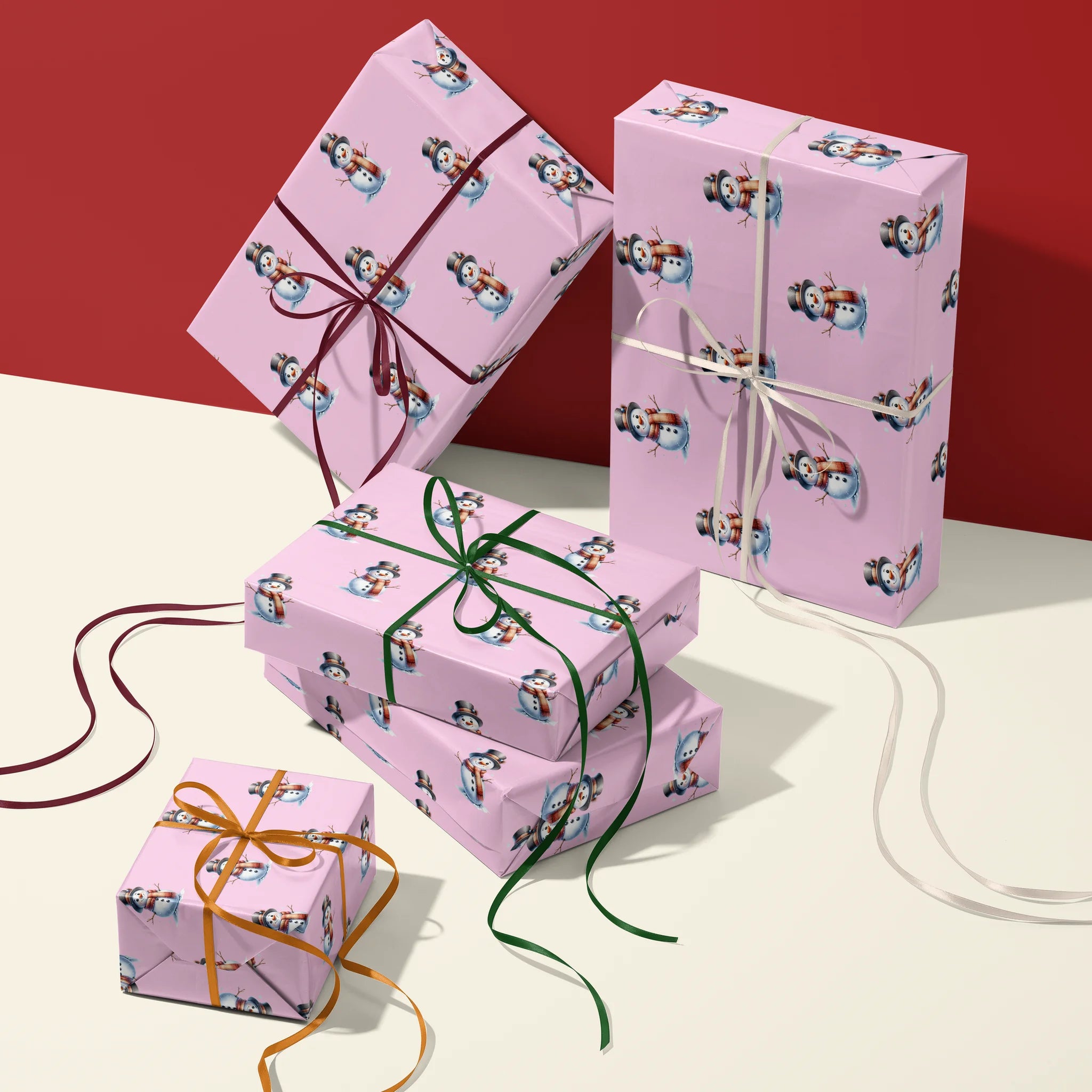 Fondue You Gift Wrapping Paper