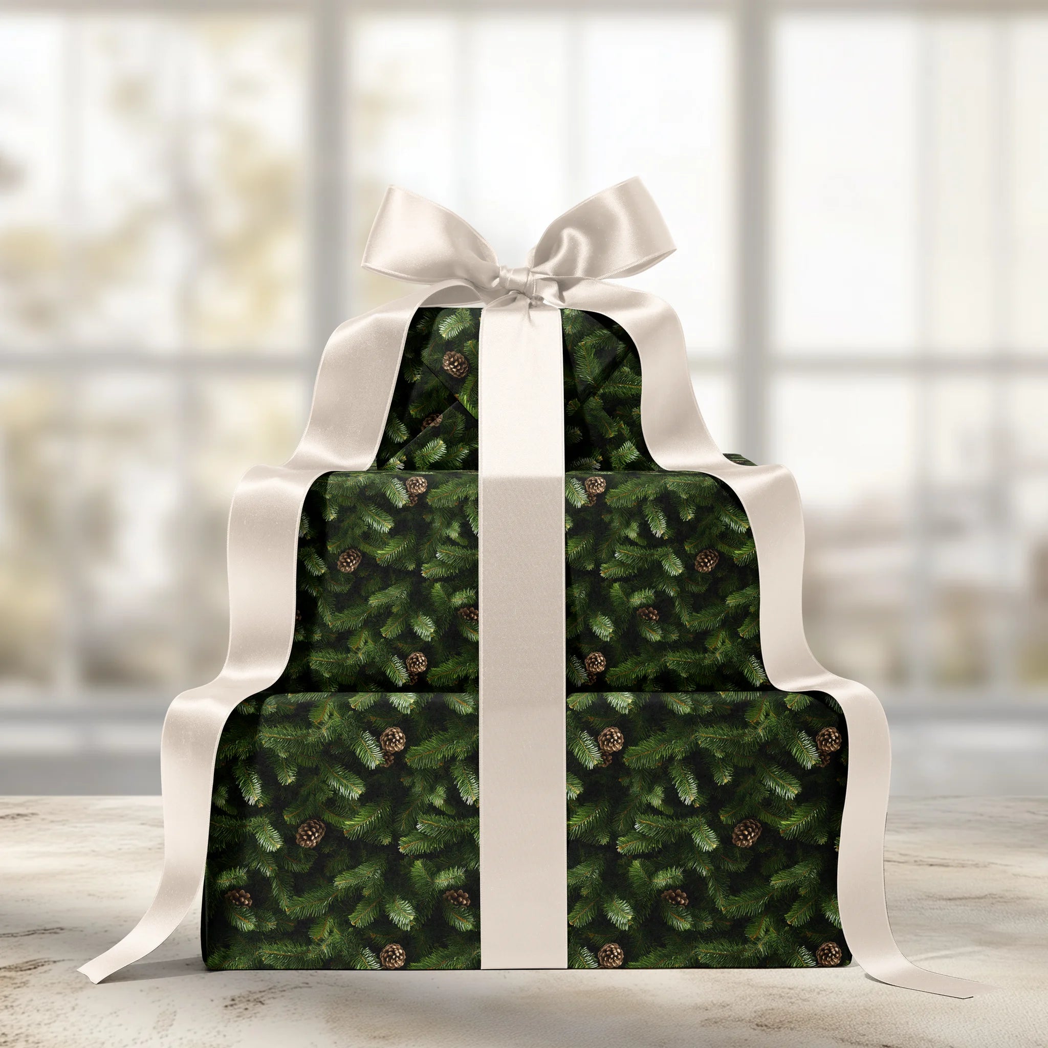 Needles & Nice Gift Wrapping Paper