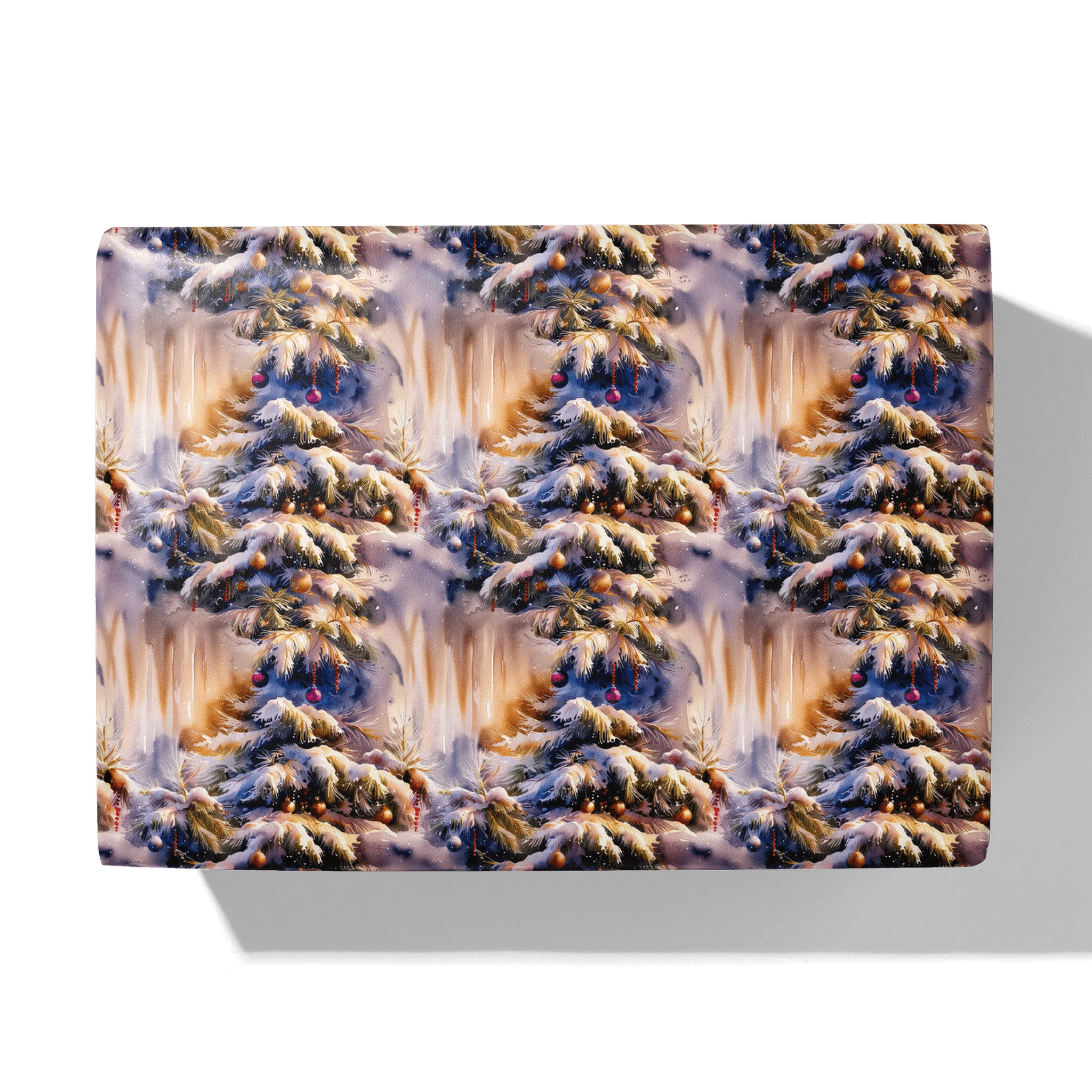 Fir Sure Gift Wrapping Paper