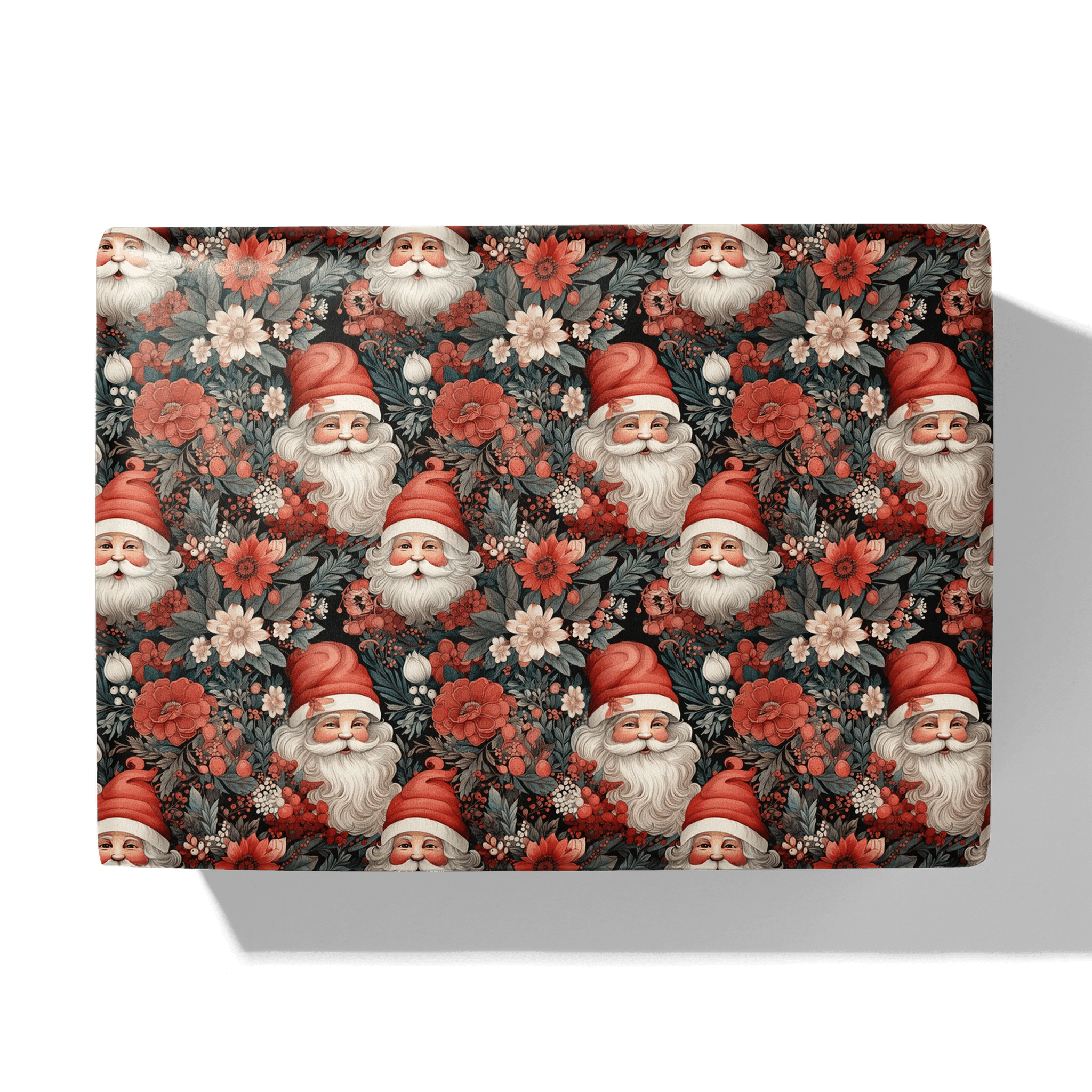 Beard the Cheer Gift Wrapping Paper