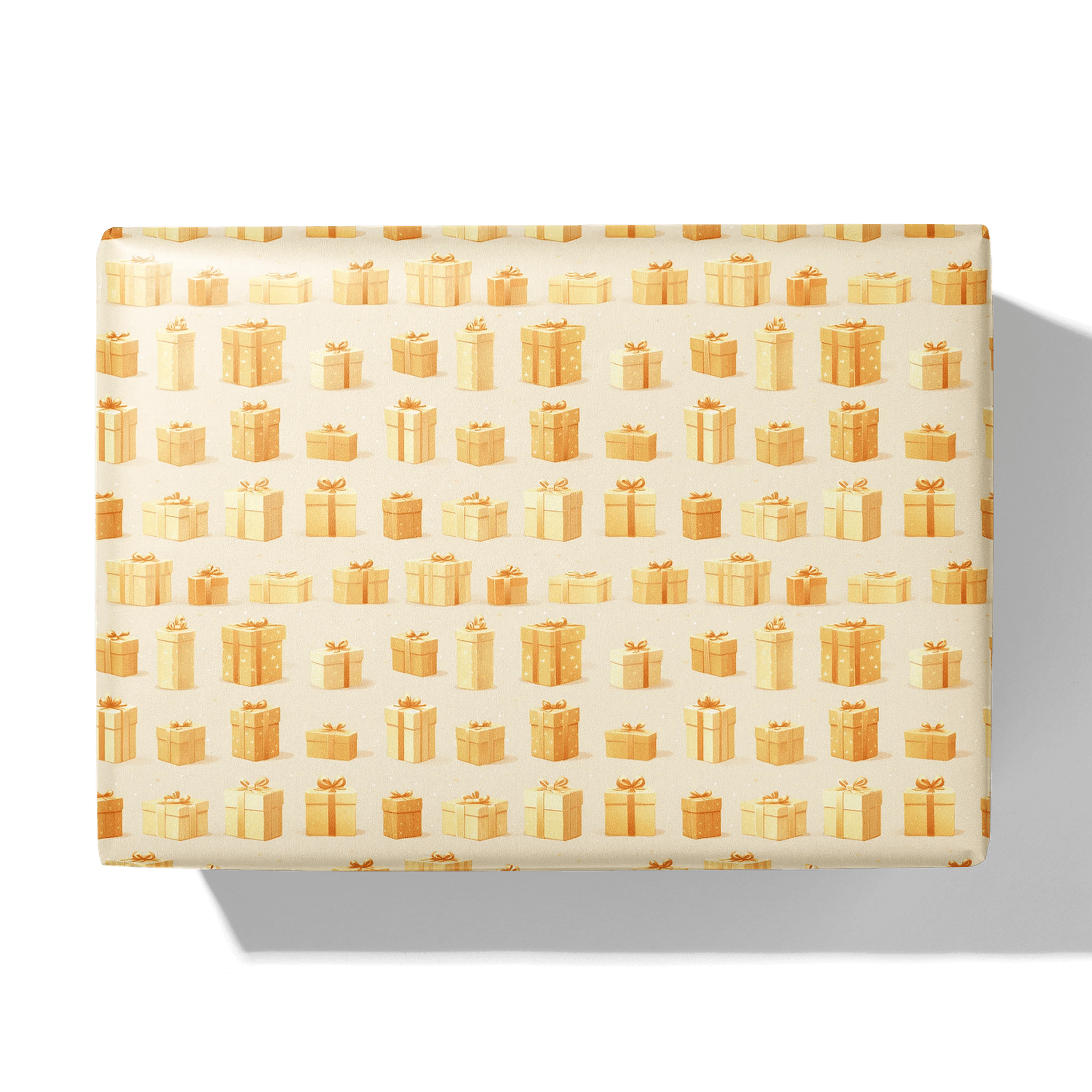 Parcel My French Gift Wrapping Paper