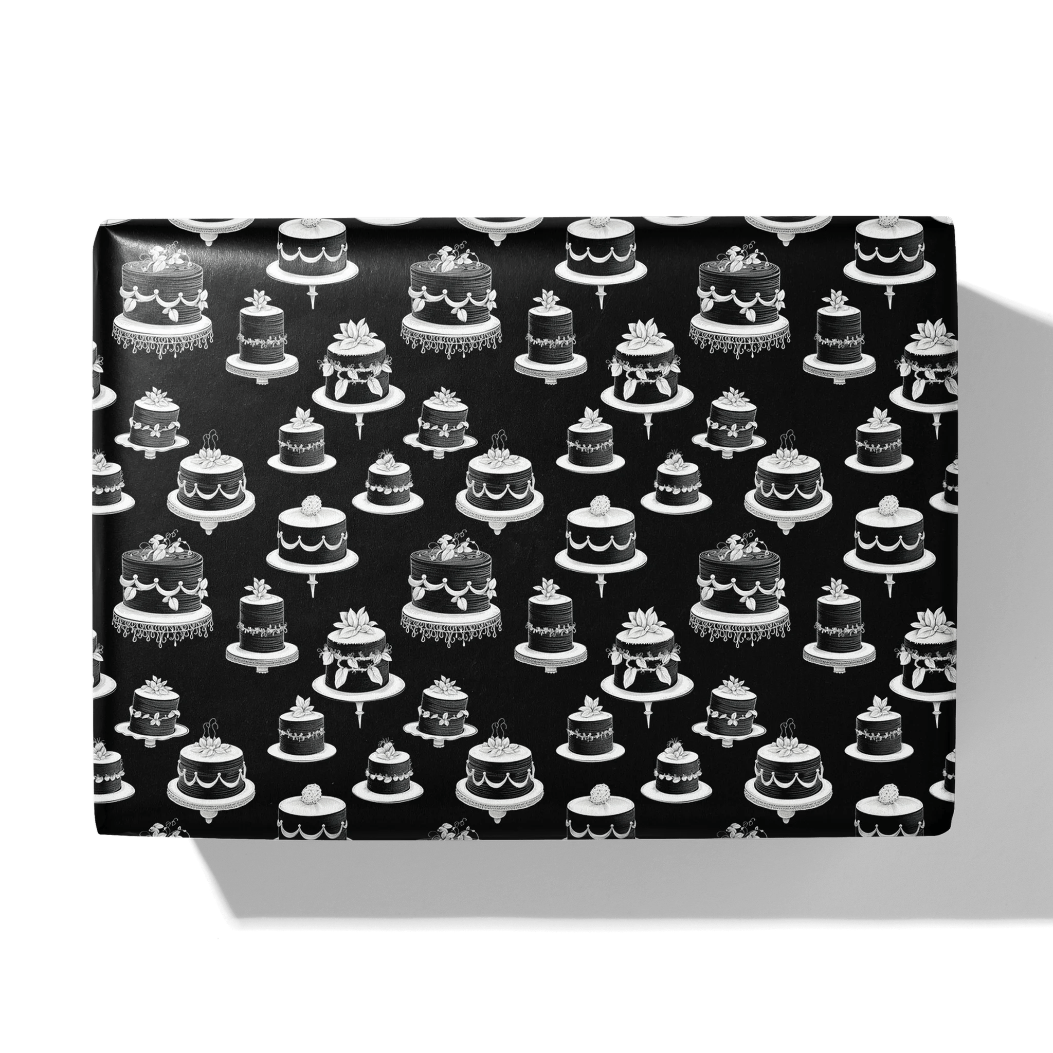 Let Them Eat Cake Gift Wrapping Paper