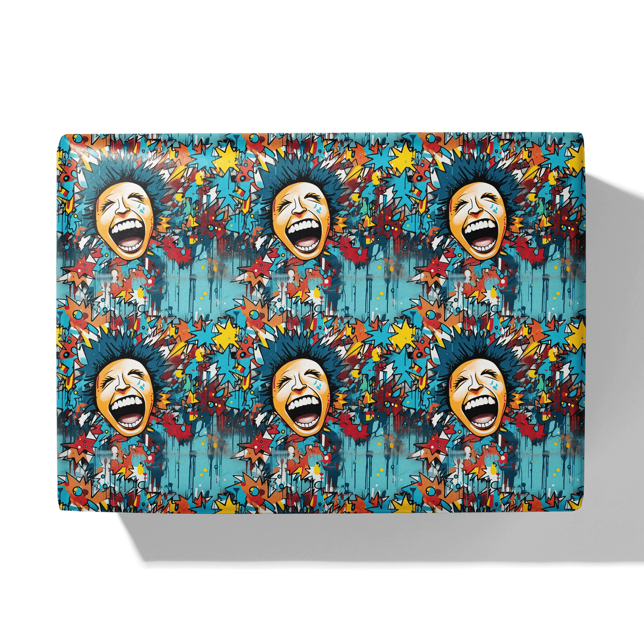 Laugh Track Gift Wrapping Paper