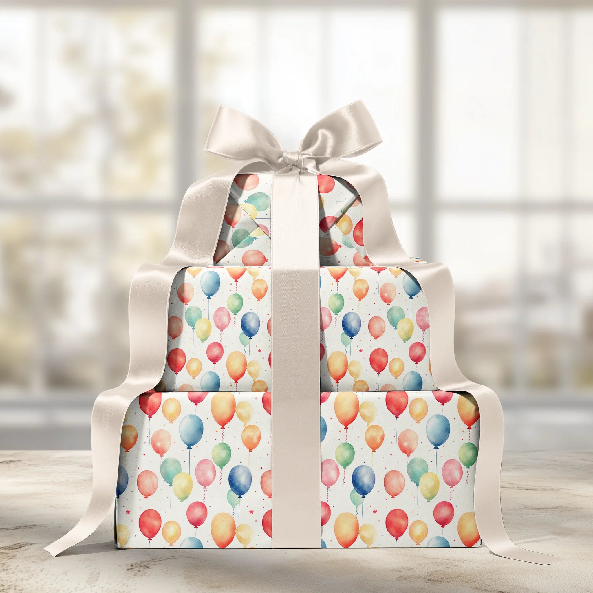 High Spirits Only Gift Wrapping Paper