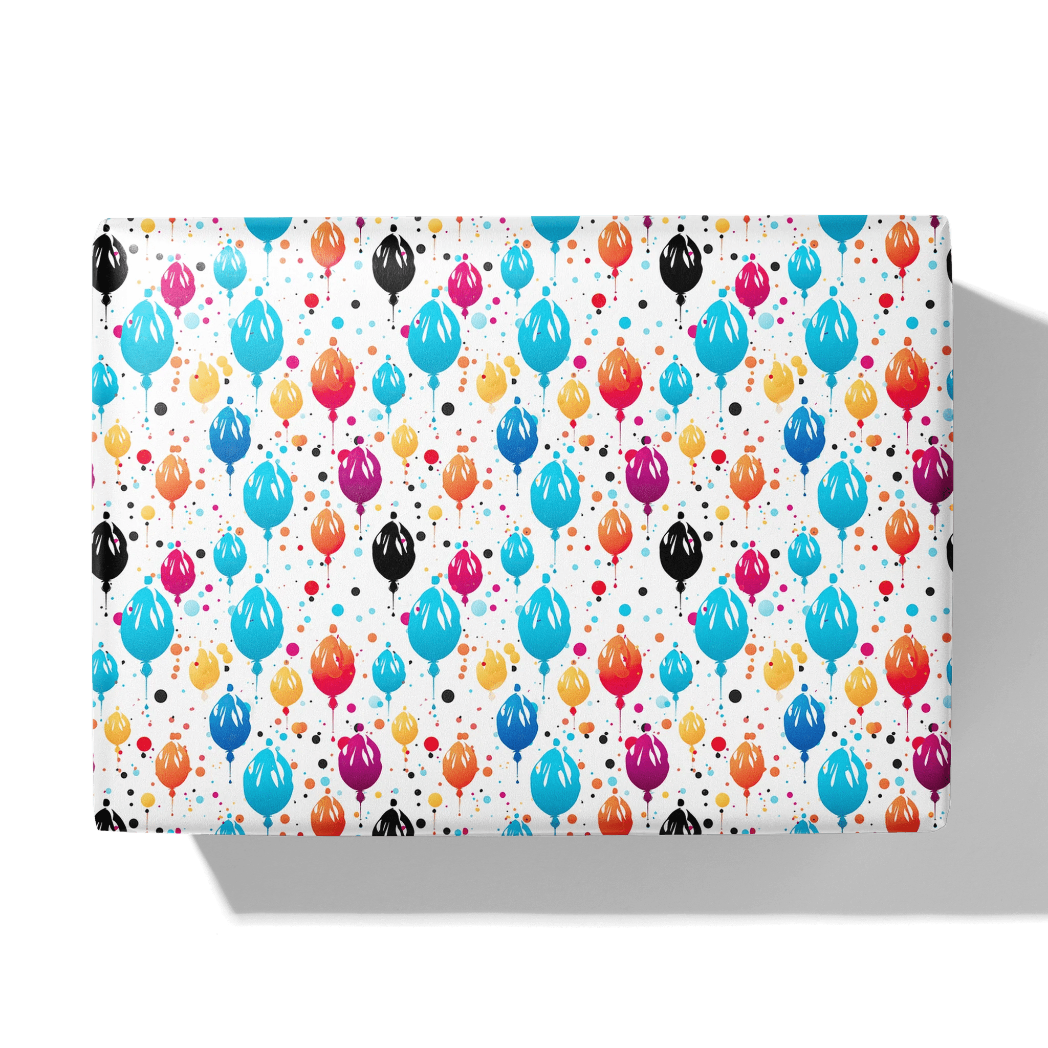 Up Up Hooray Gift Wrapping Paper