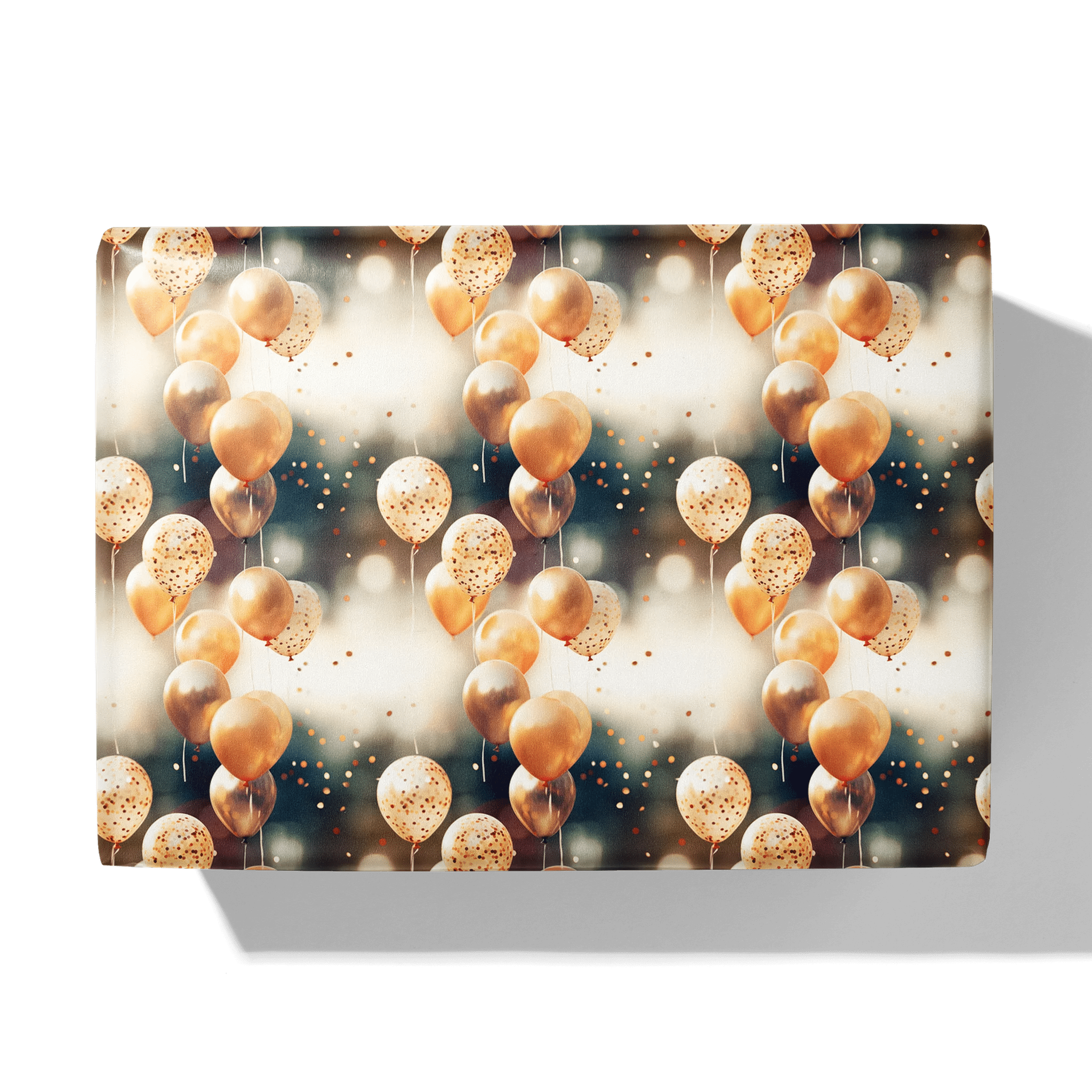 Float On By Gift Wrapping Paper