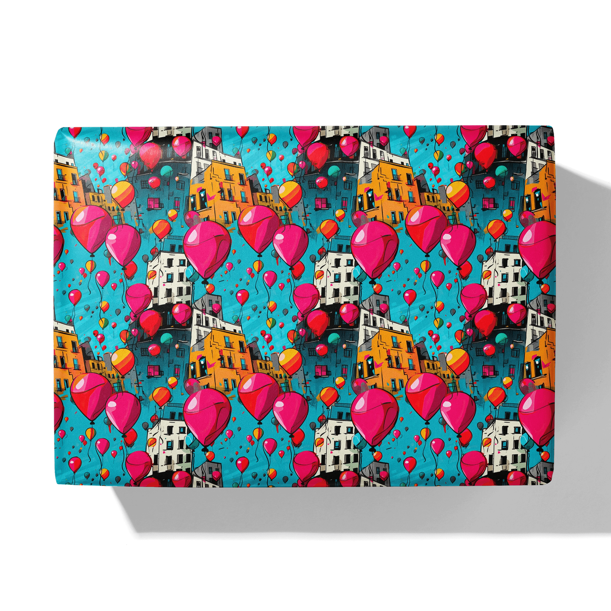 Lofty Intentions Gift Wrapping Paper