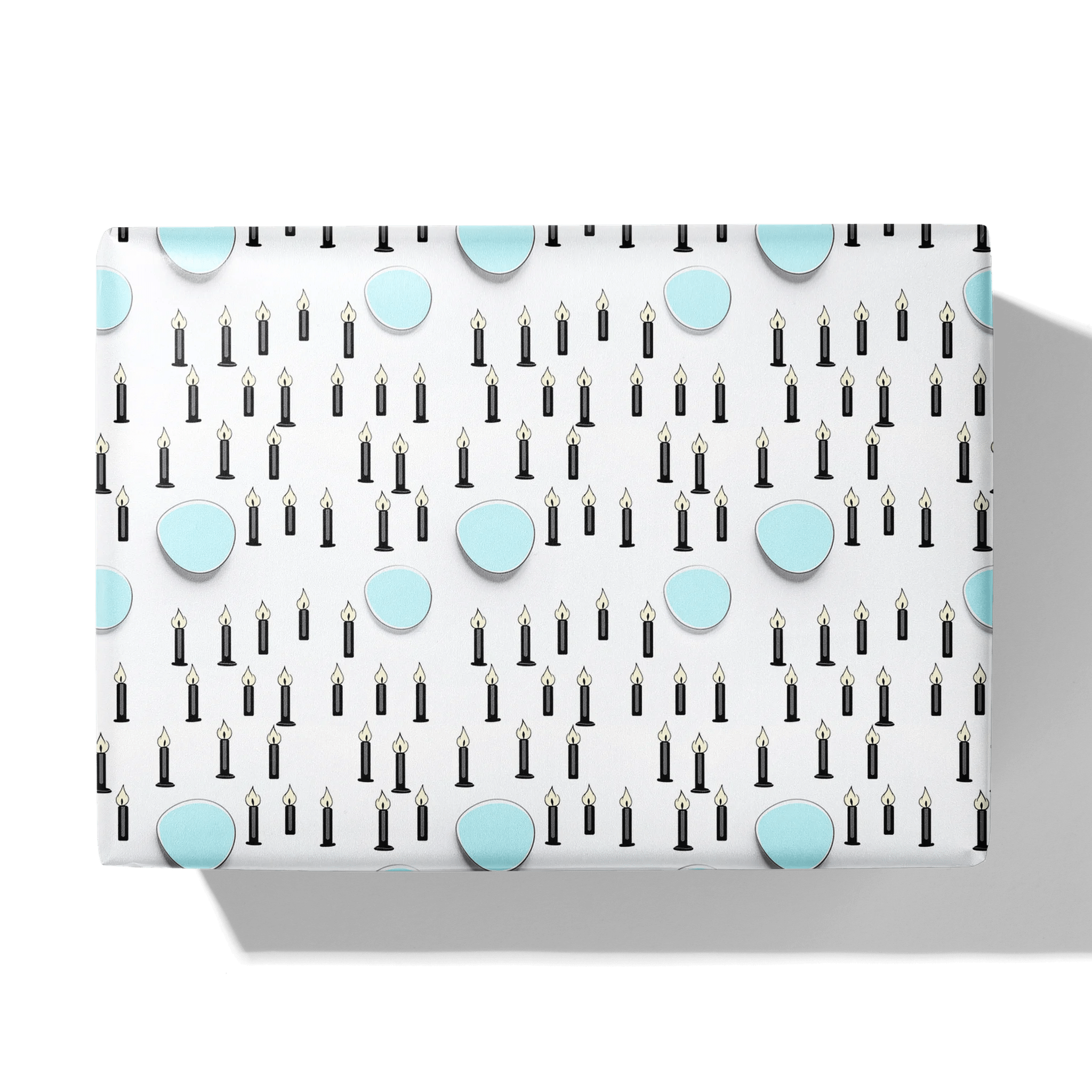 Flicker Factor Gift Wrapping Paper