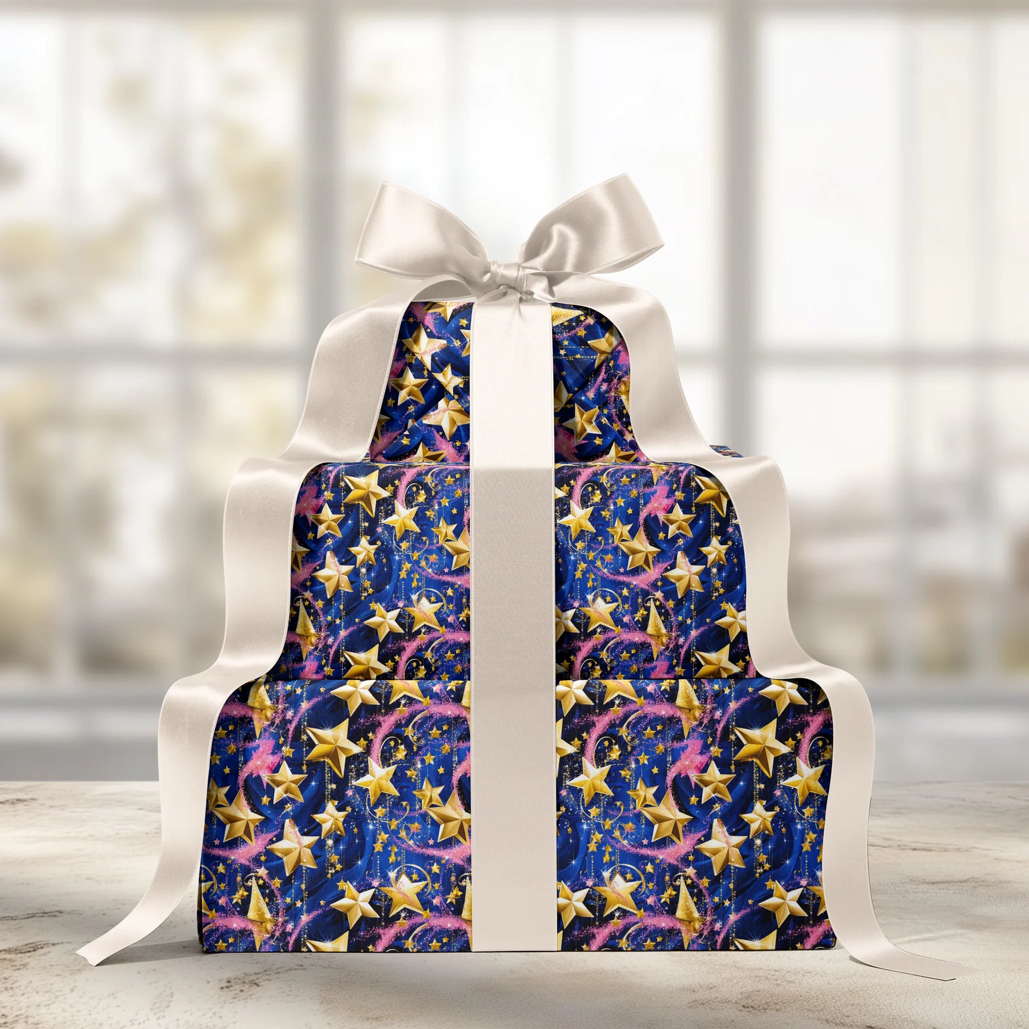 Wish Upon This Gift Wrapping Paper