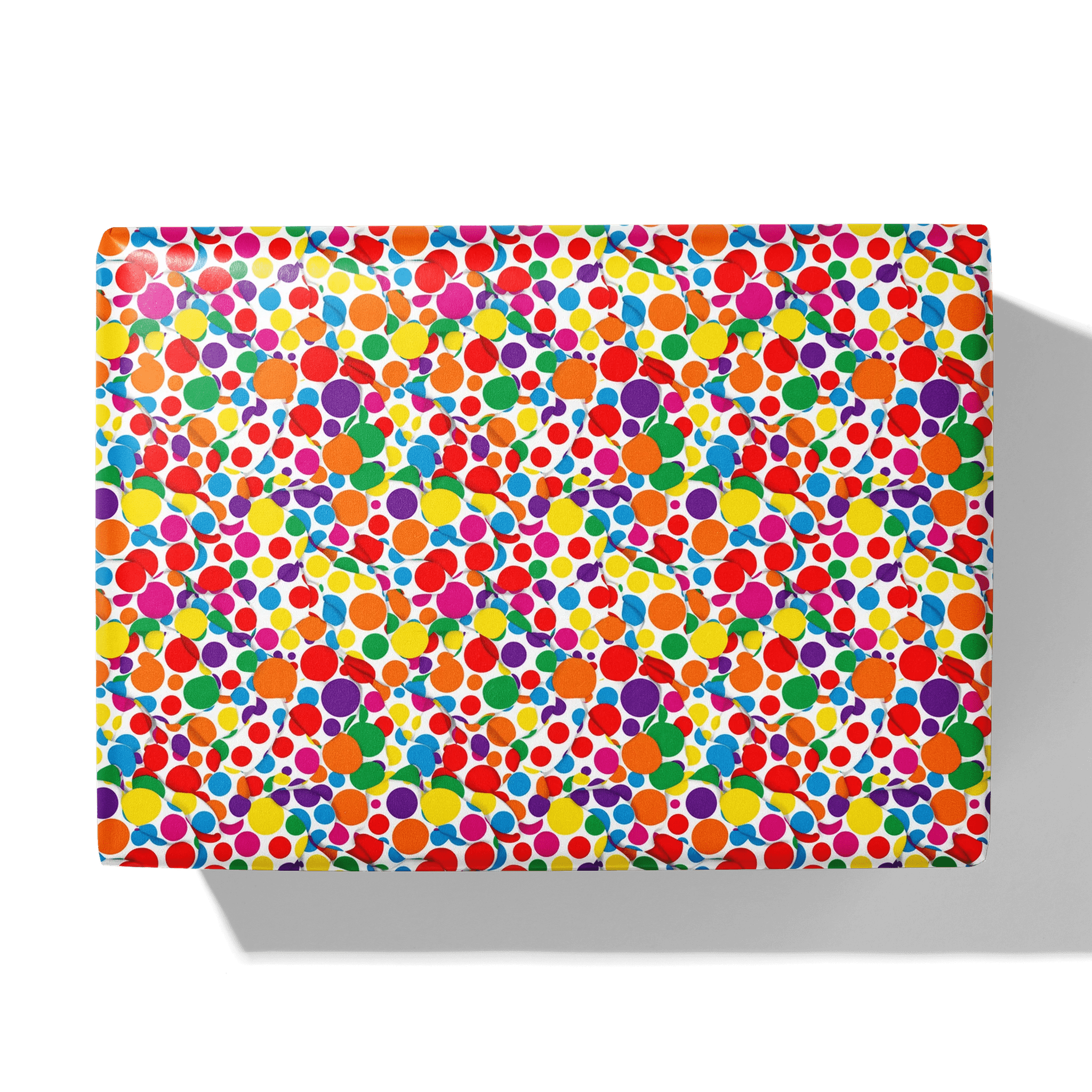 Polka Dot Party Gift Wrapping Paper