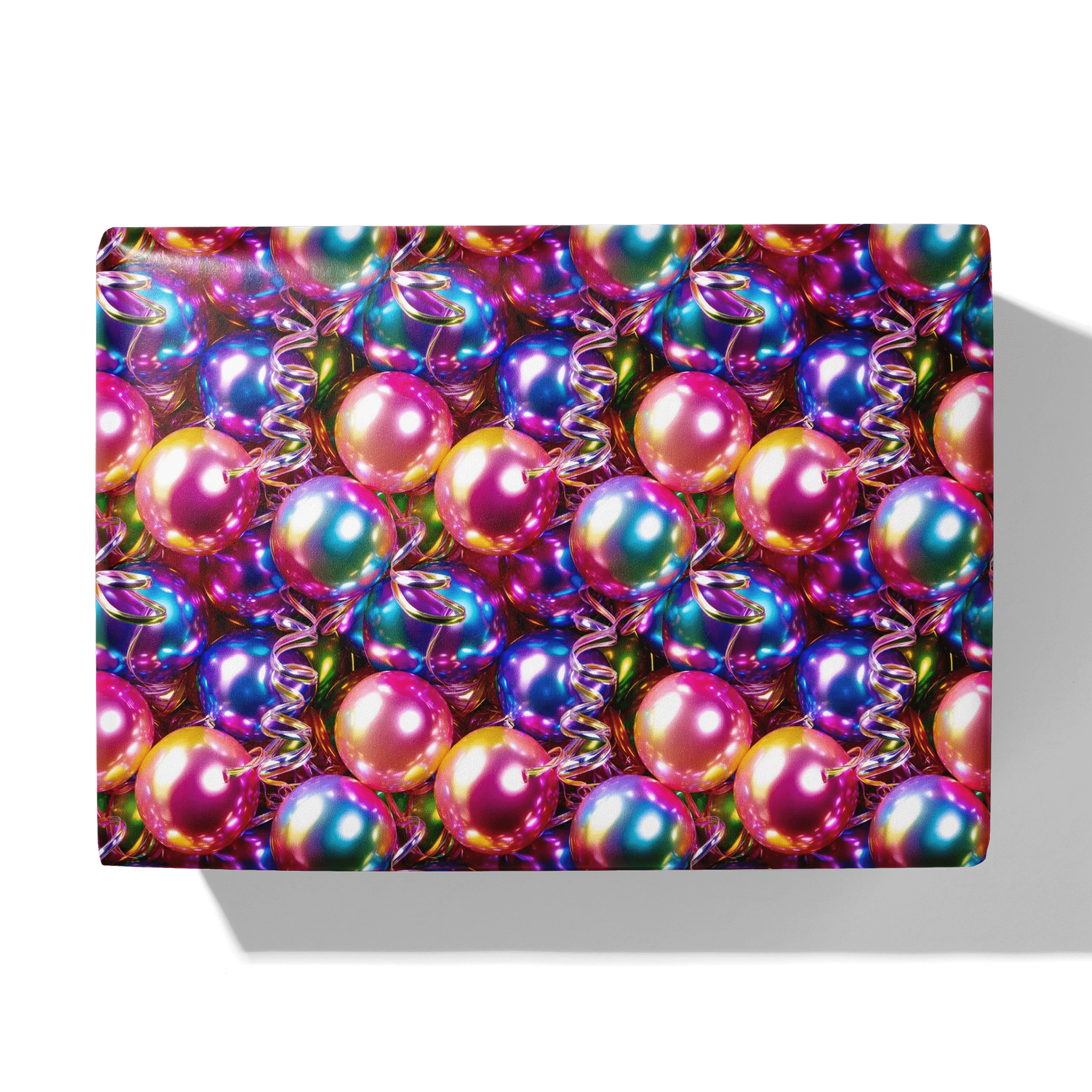 Deck the Baubles Gift Wrapping Paper
