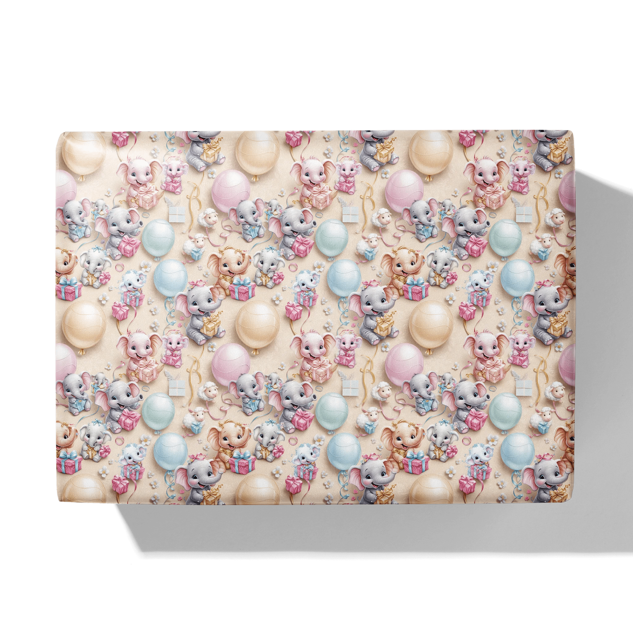 Trunk Show Gift Wrapping Paper