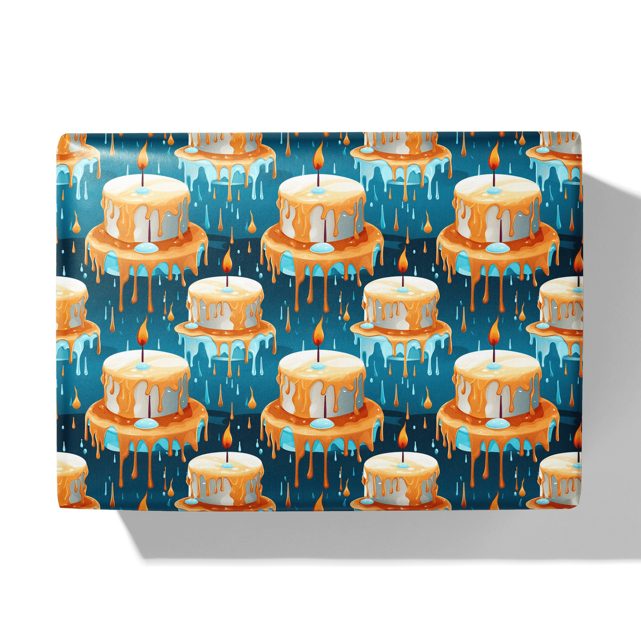 Let Them Eat Wrap Gift Wrapping Paper