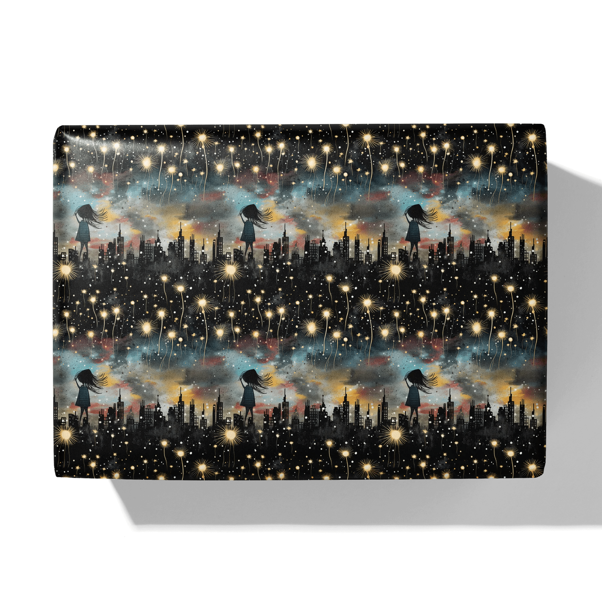 City of Stars Gift Wrapping Paper