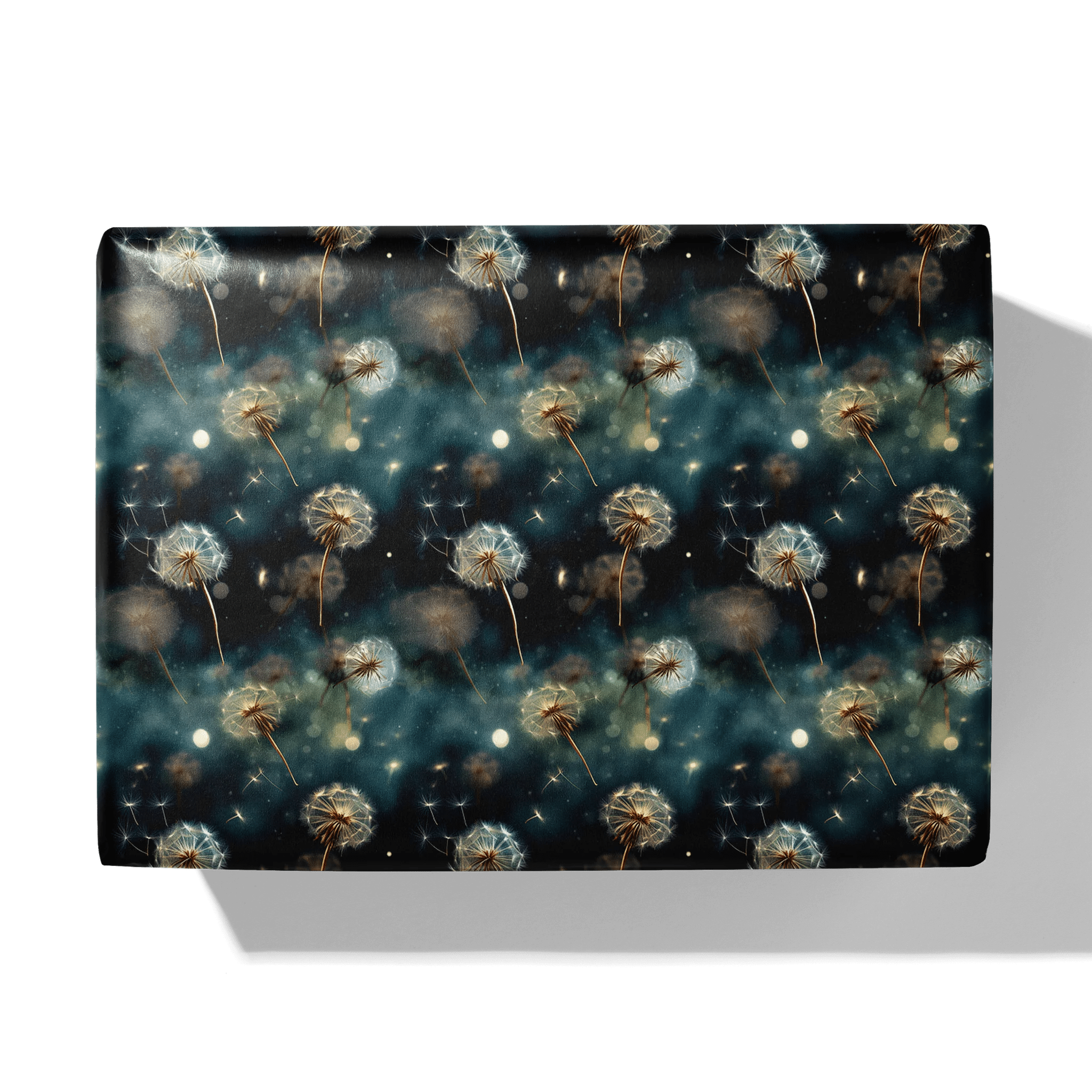 Starry Sendoff Gift Wrapping Paper