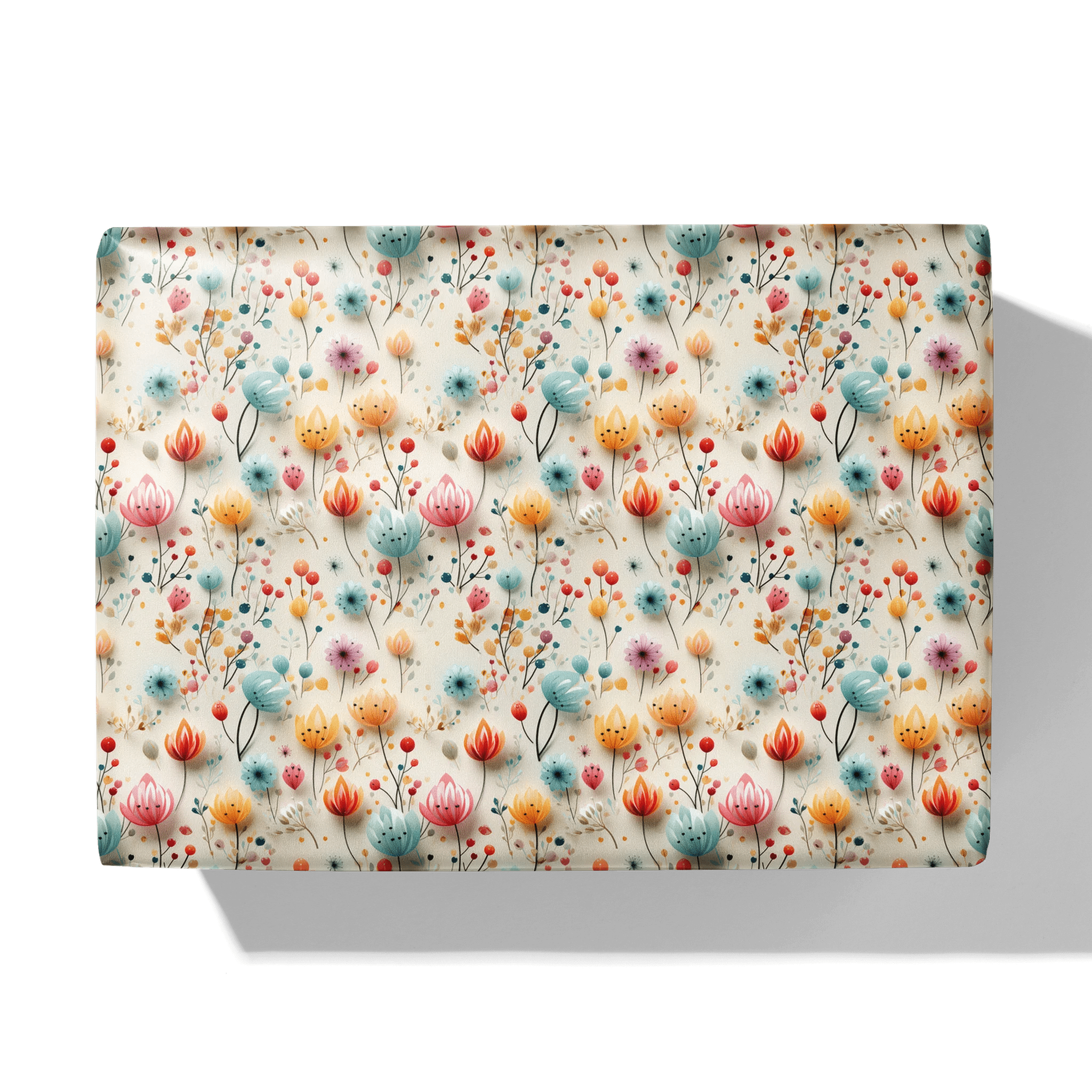 Bloom Service Gift Wrapping Paper