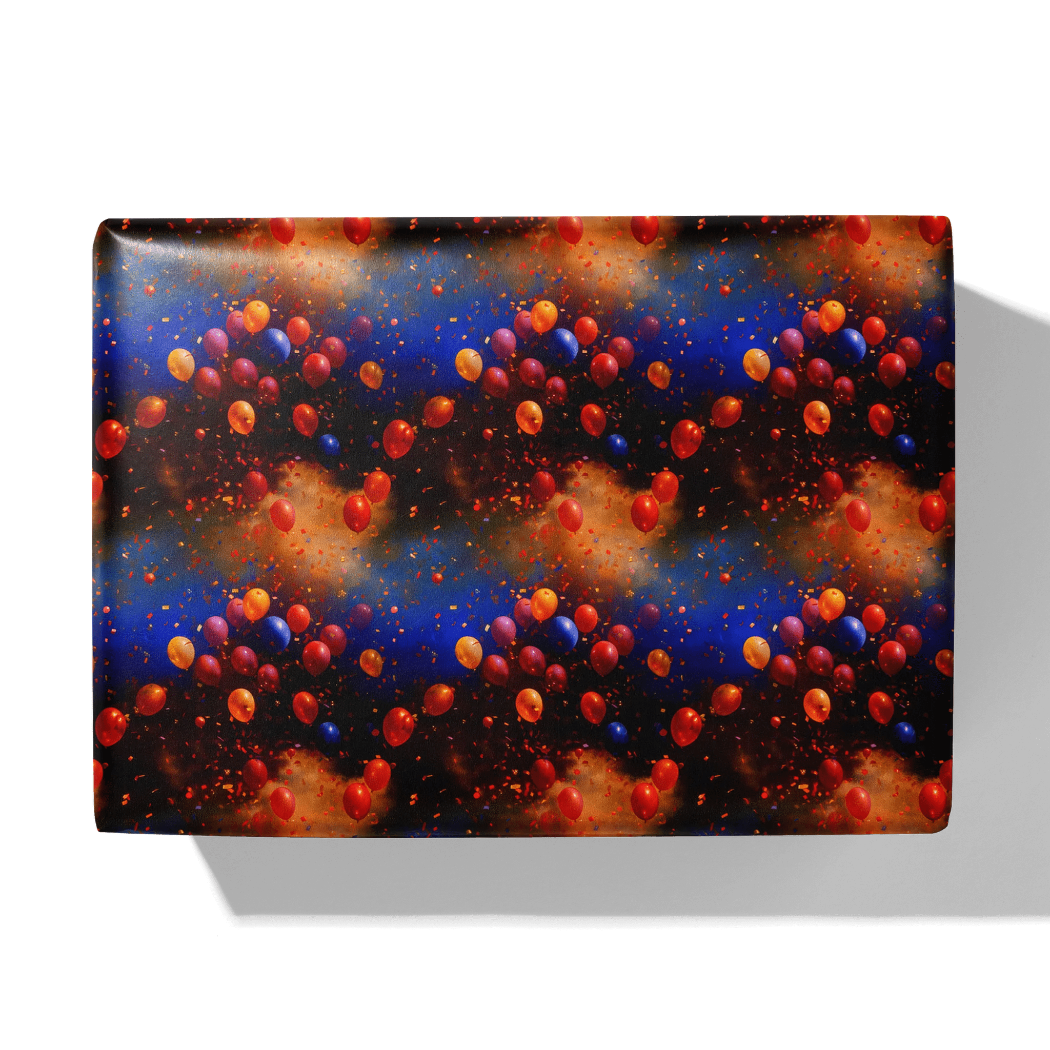 Balloonatics Only Gift Wrapping Paper