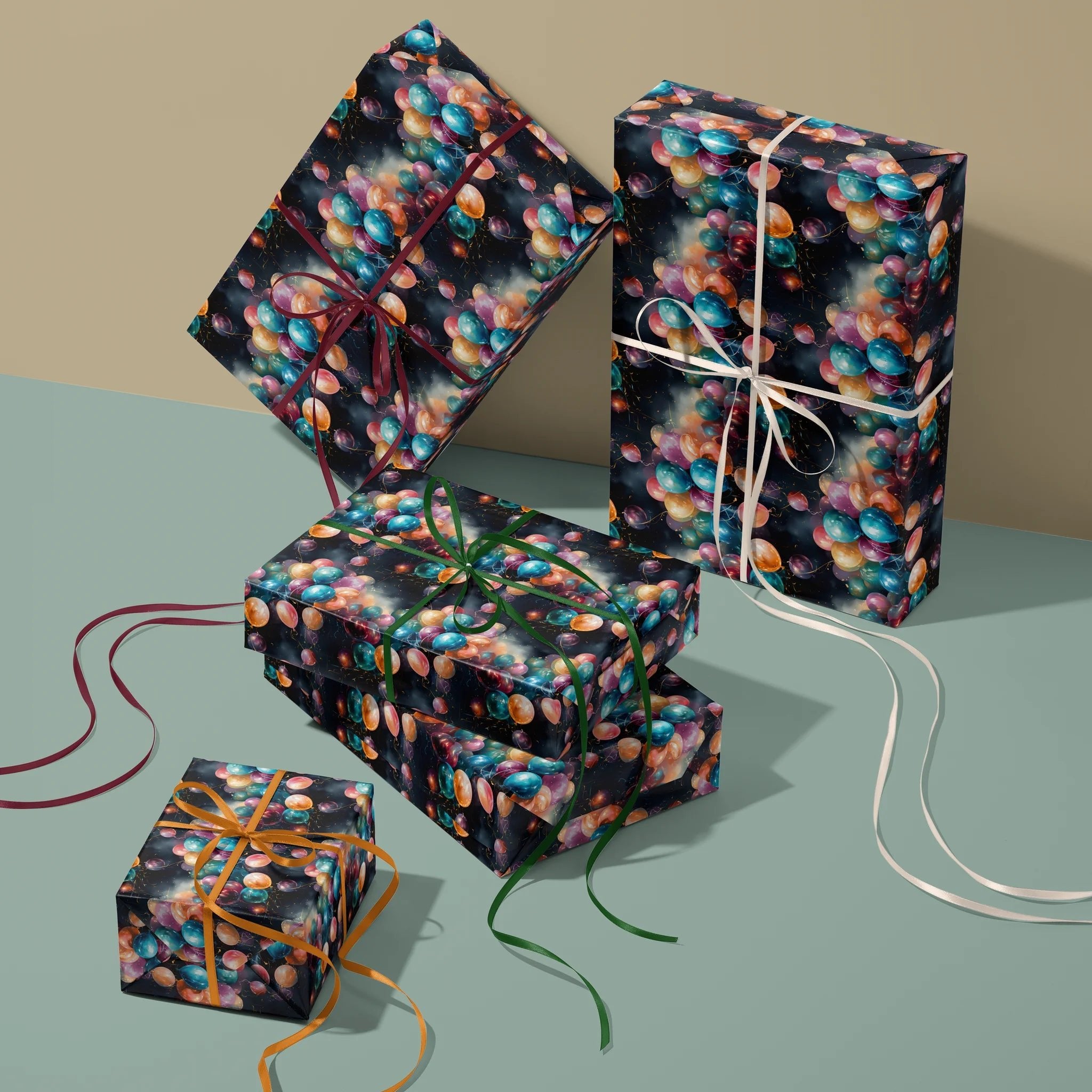Air Supply Gift Wrapping Paper