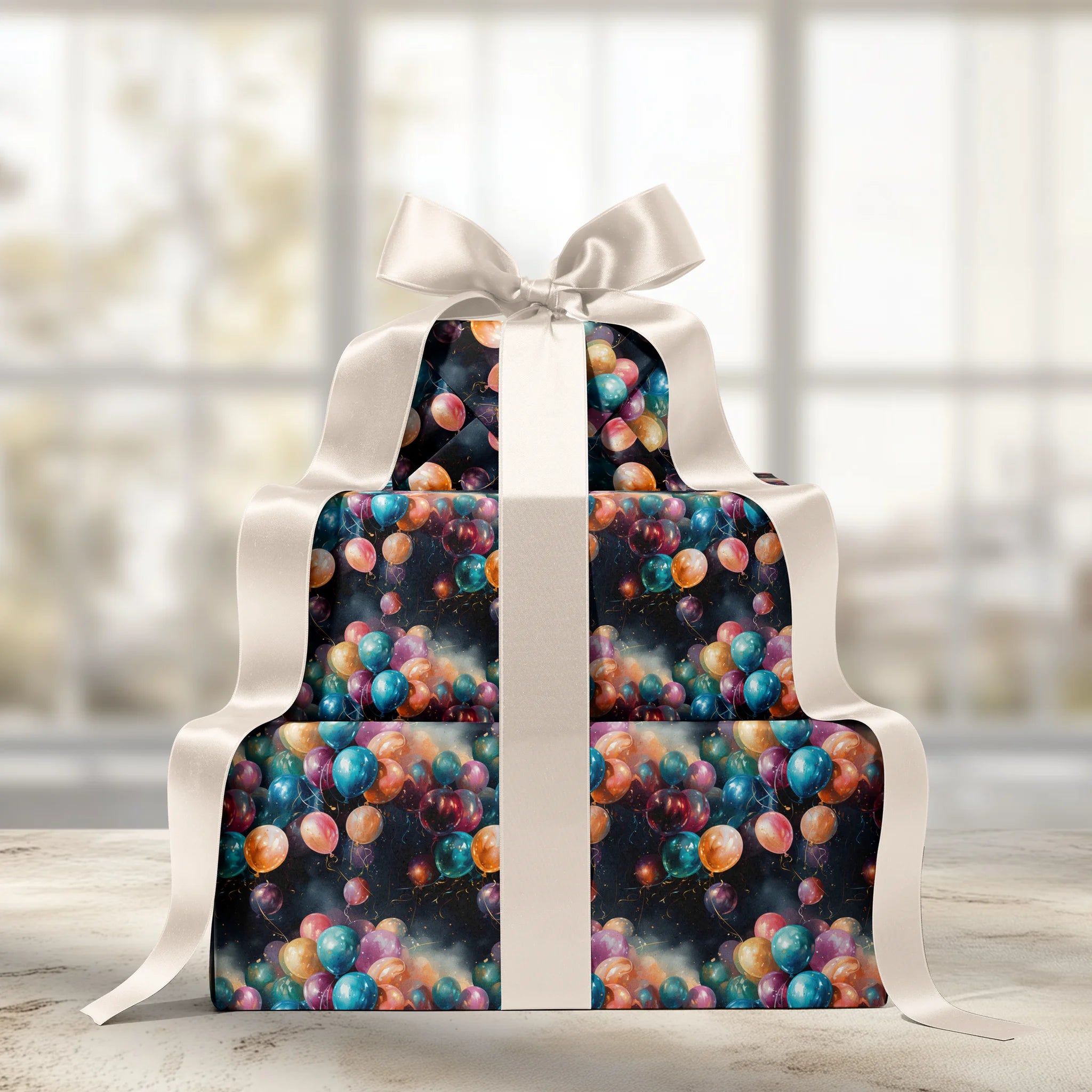 Air Supply Gift Wrapping Paper