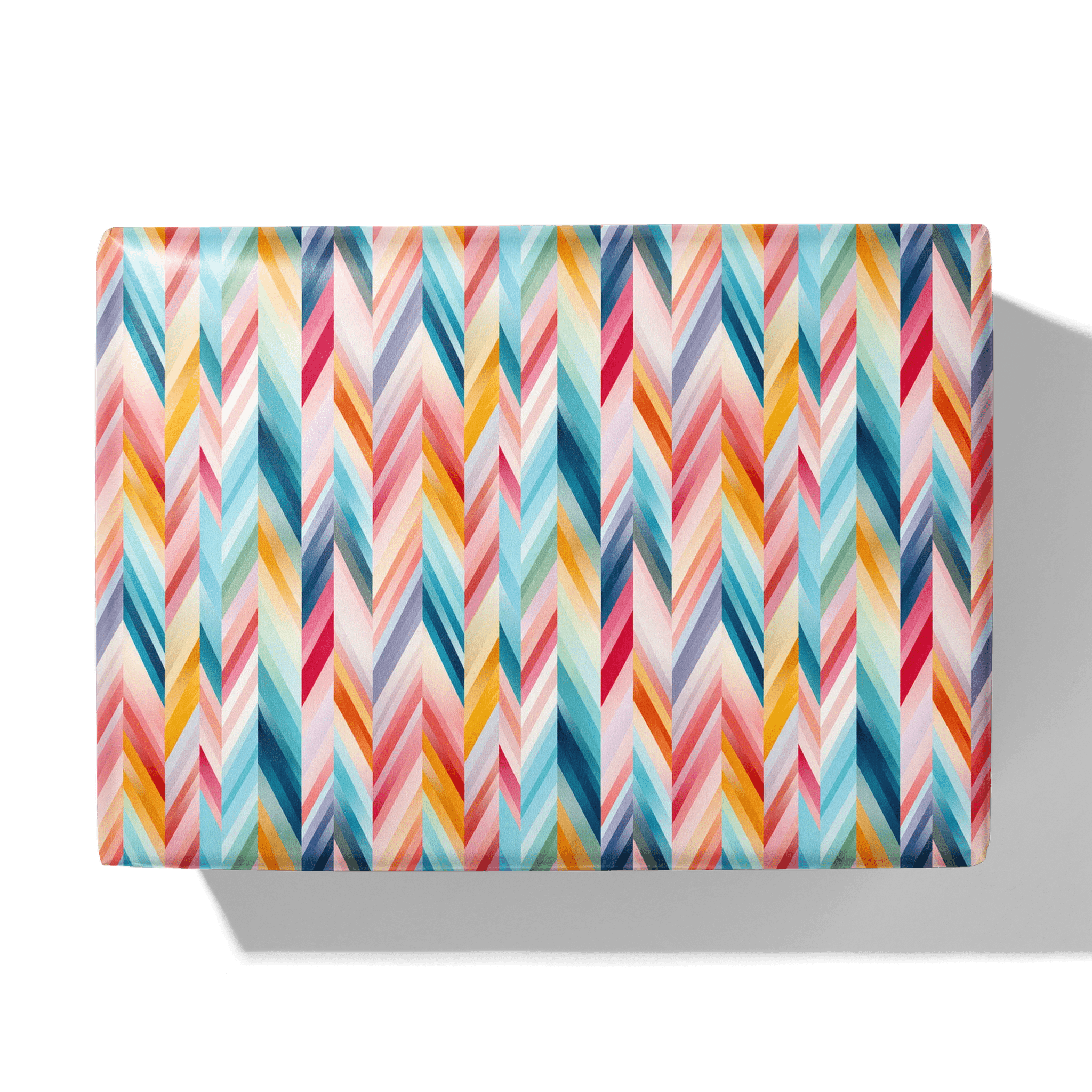 Zig Zag Swag Gift Wrapping Paper
