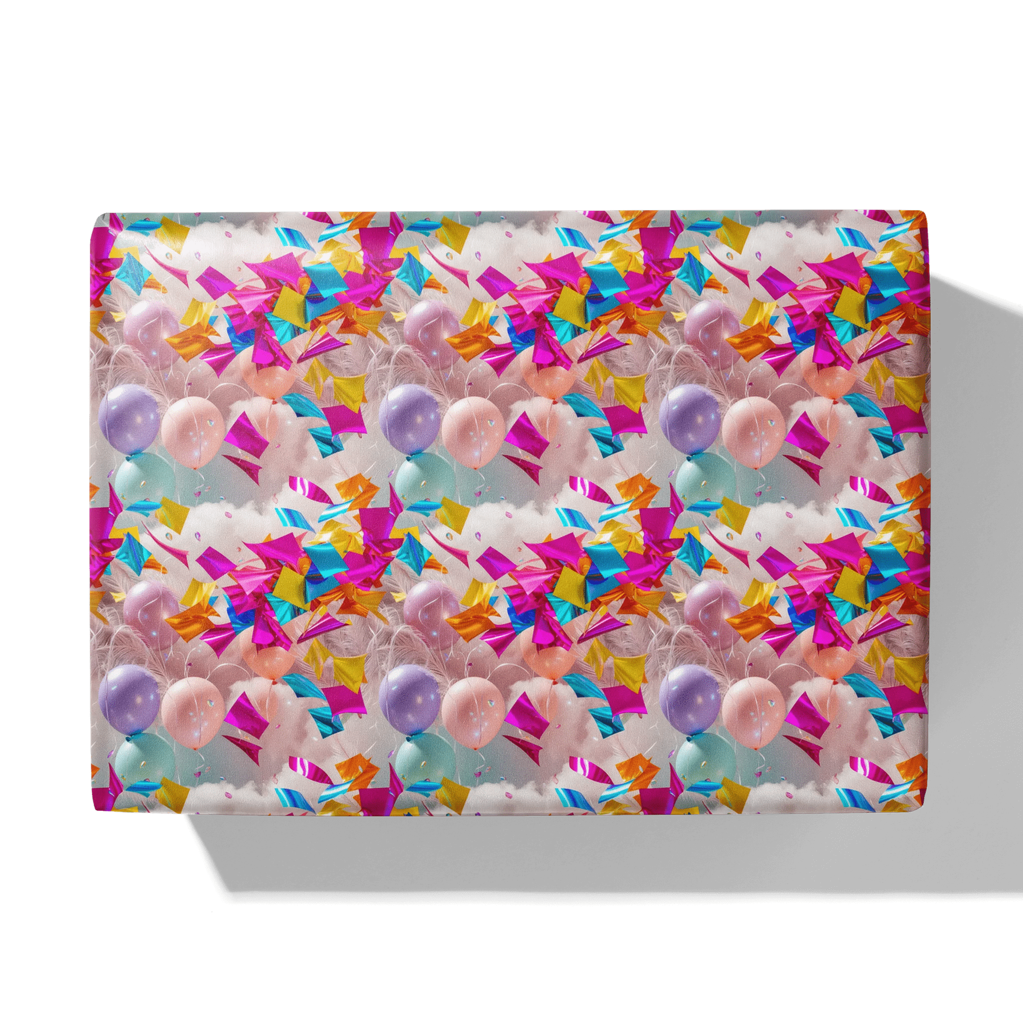 Party Like It’s Wrapped Gift Wrapping Paper