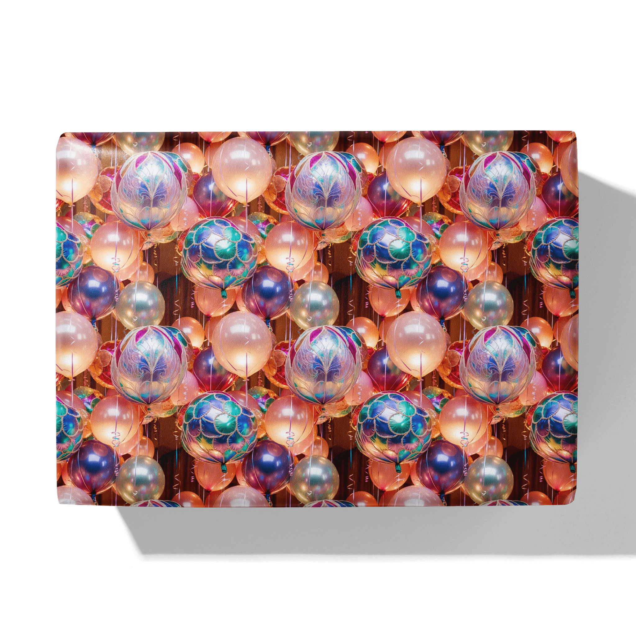 Air to the Throne Gift Wrapping Paper