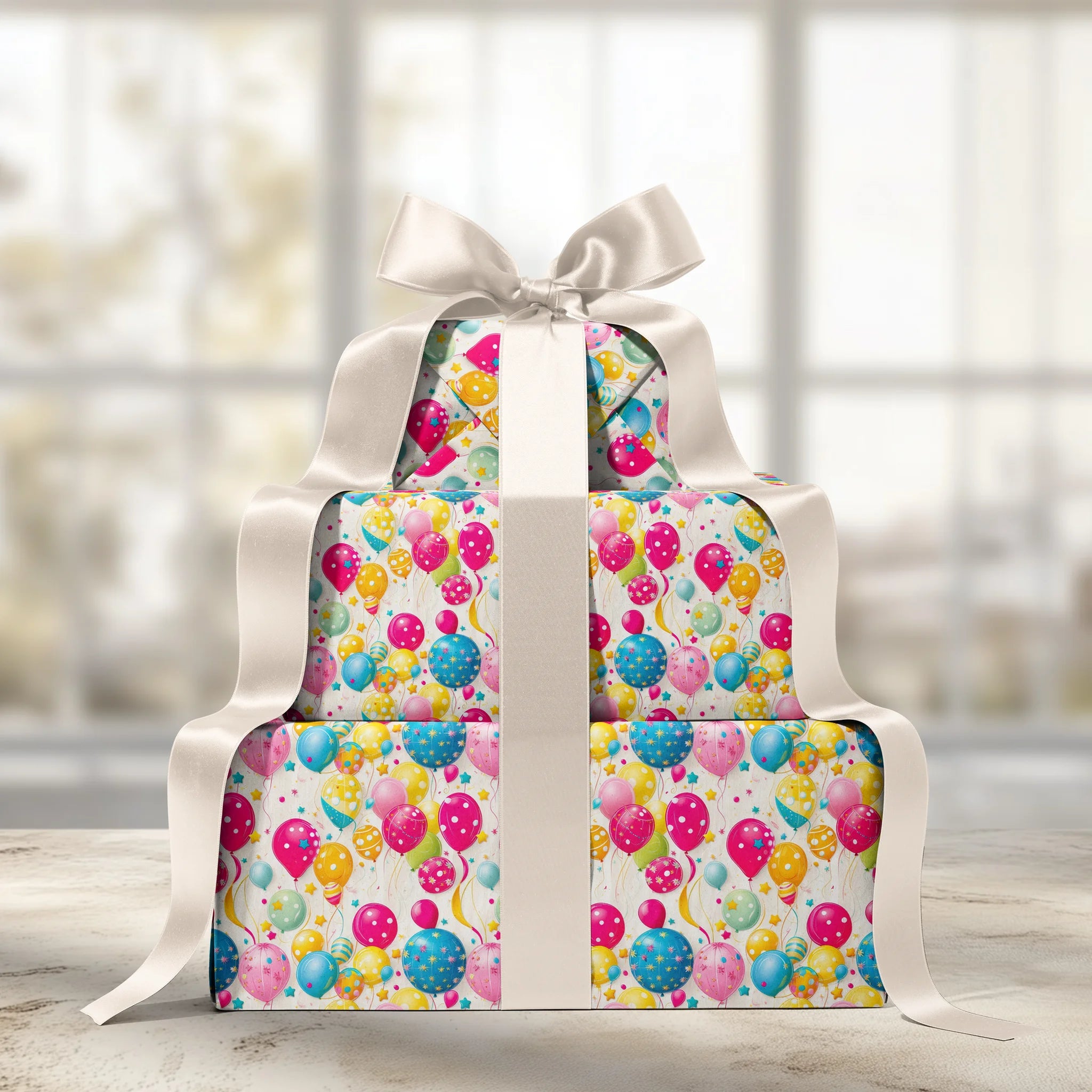 Sky’s the Limit Gift Wrapping Paper