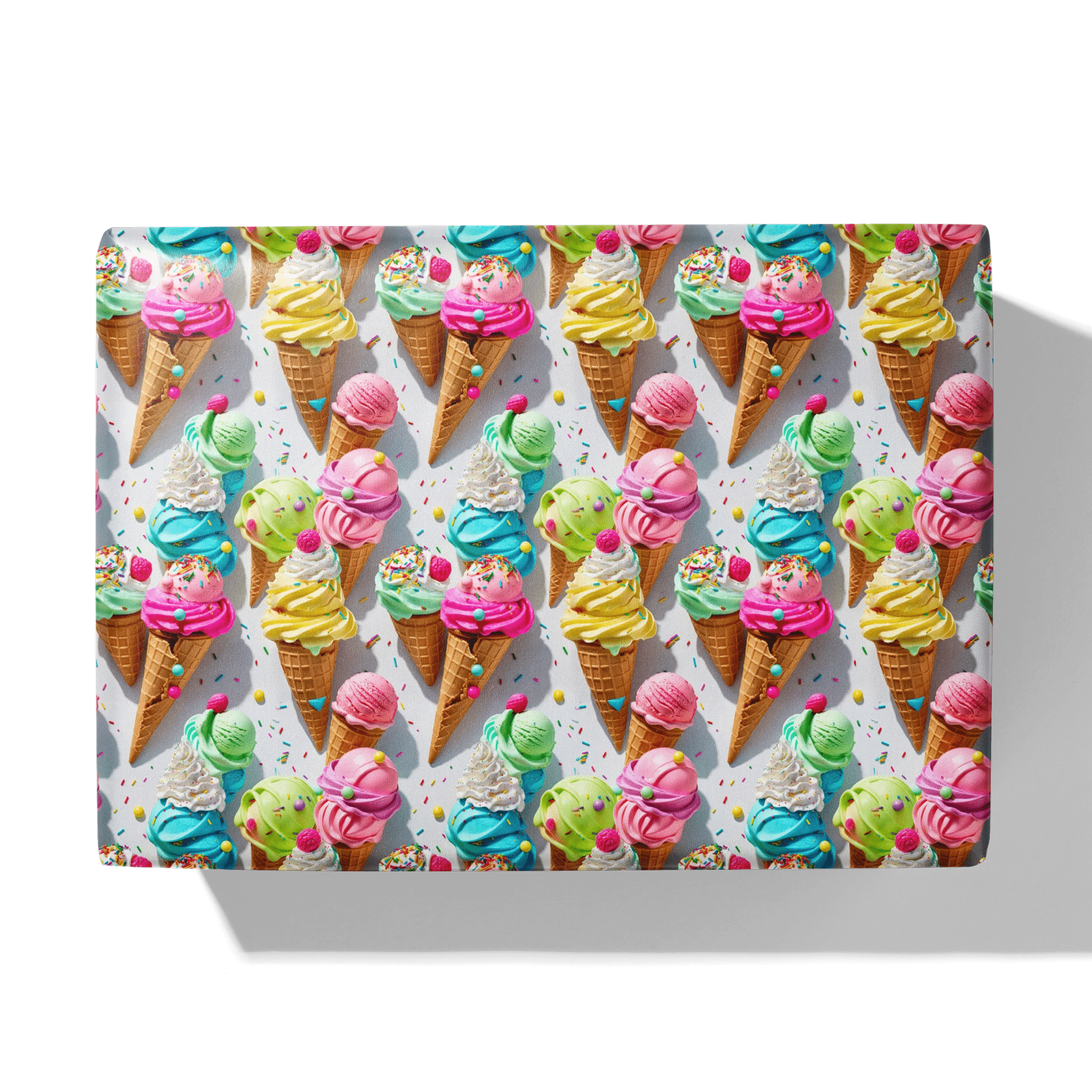 Sundae Best Gift Wrapping Paper
