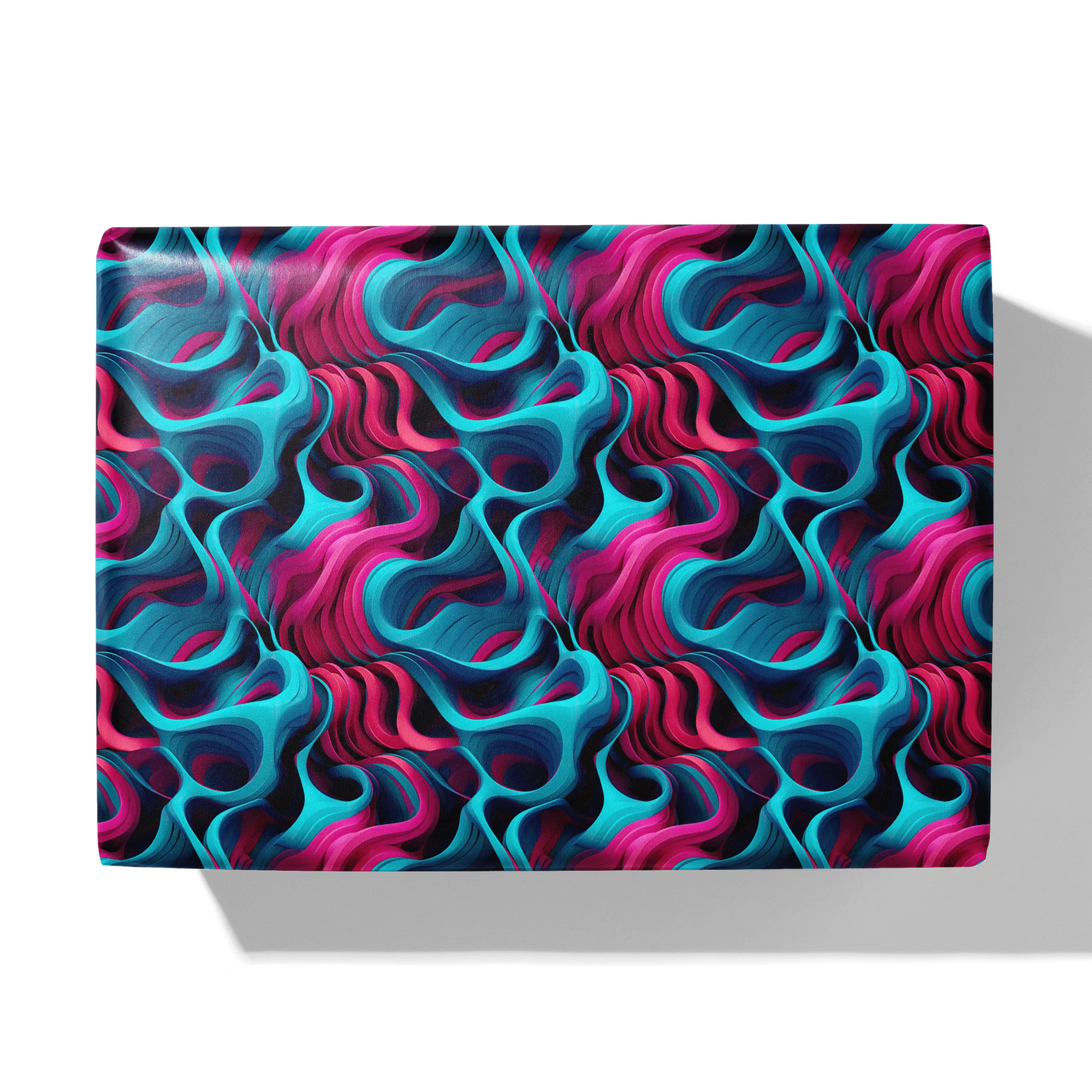 Wishful Waves Gift Wrapping Paper