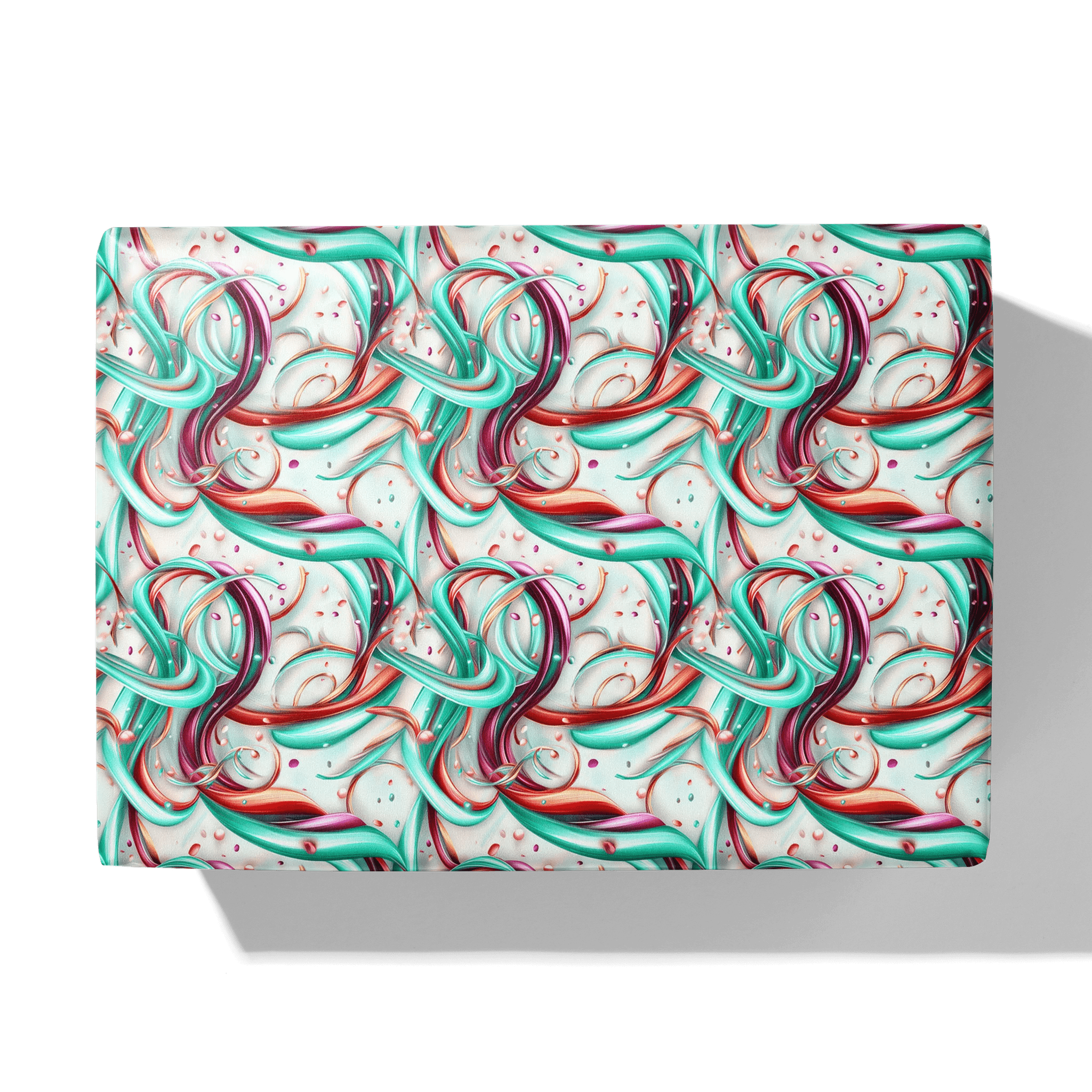 Loop & Cheer Gift Wrapping Paper