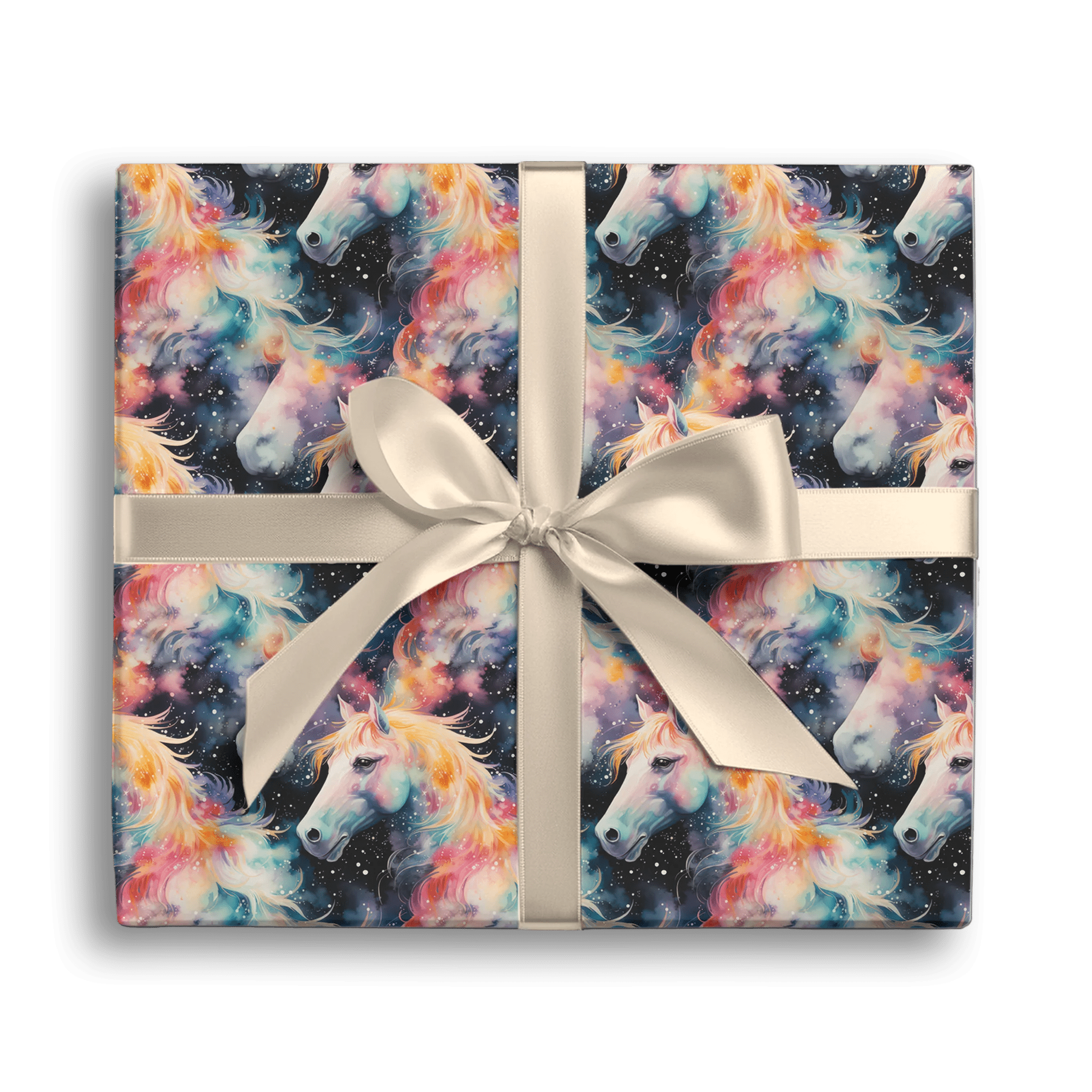 Wish Upon a Mane Gift Wrapping Paper