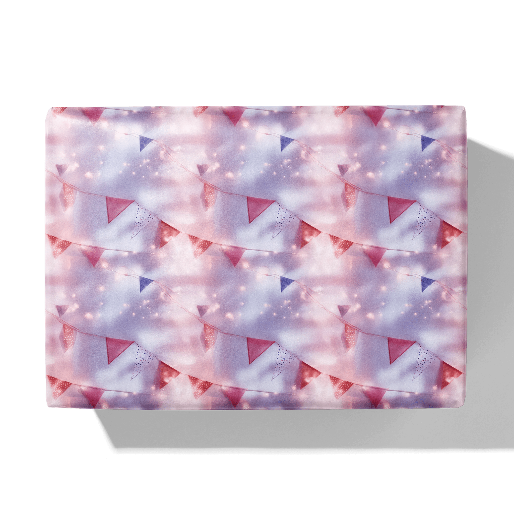 Banner Day Gift Wrapping Paper
