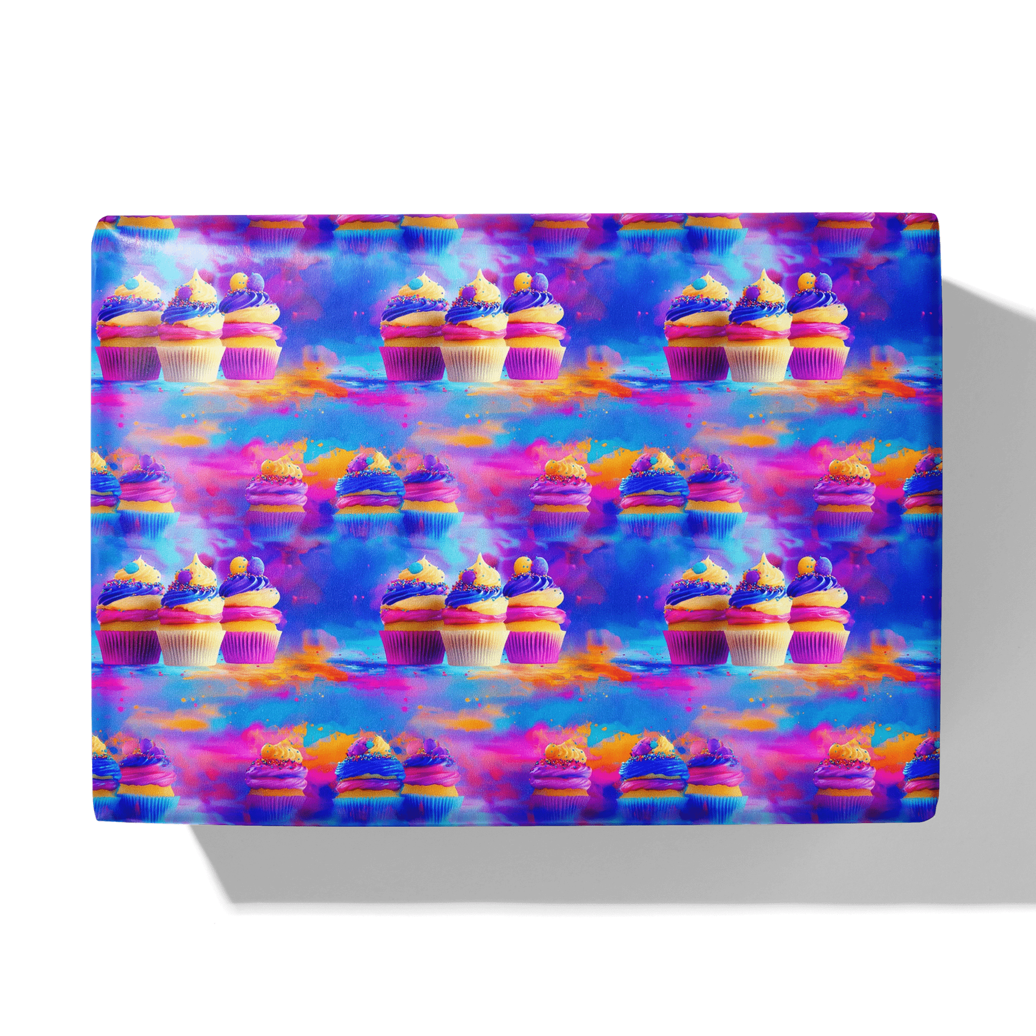 Piece of Cakewalk Gift Wrapping Paper