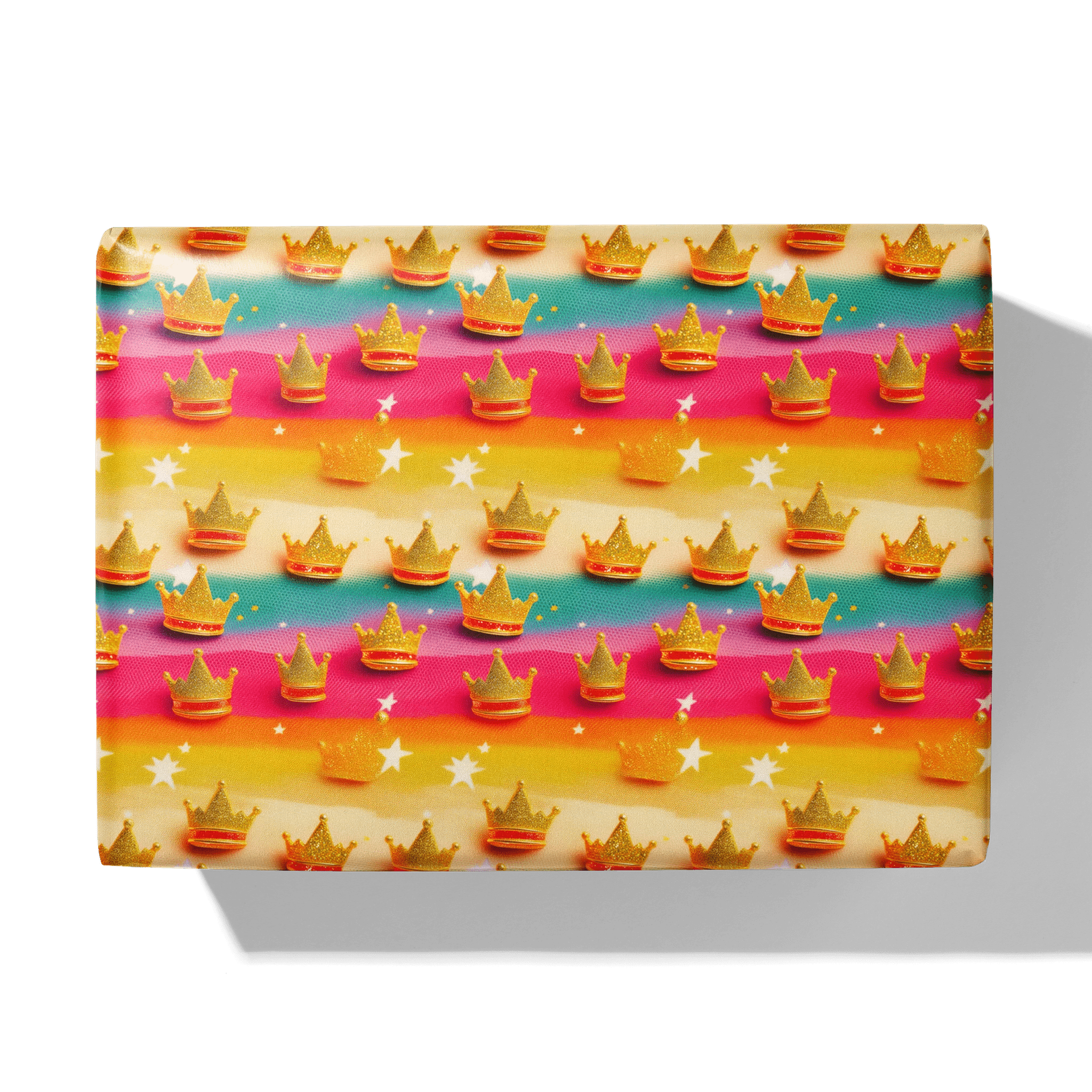Royal Treatment Gift Wrapping Paper