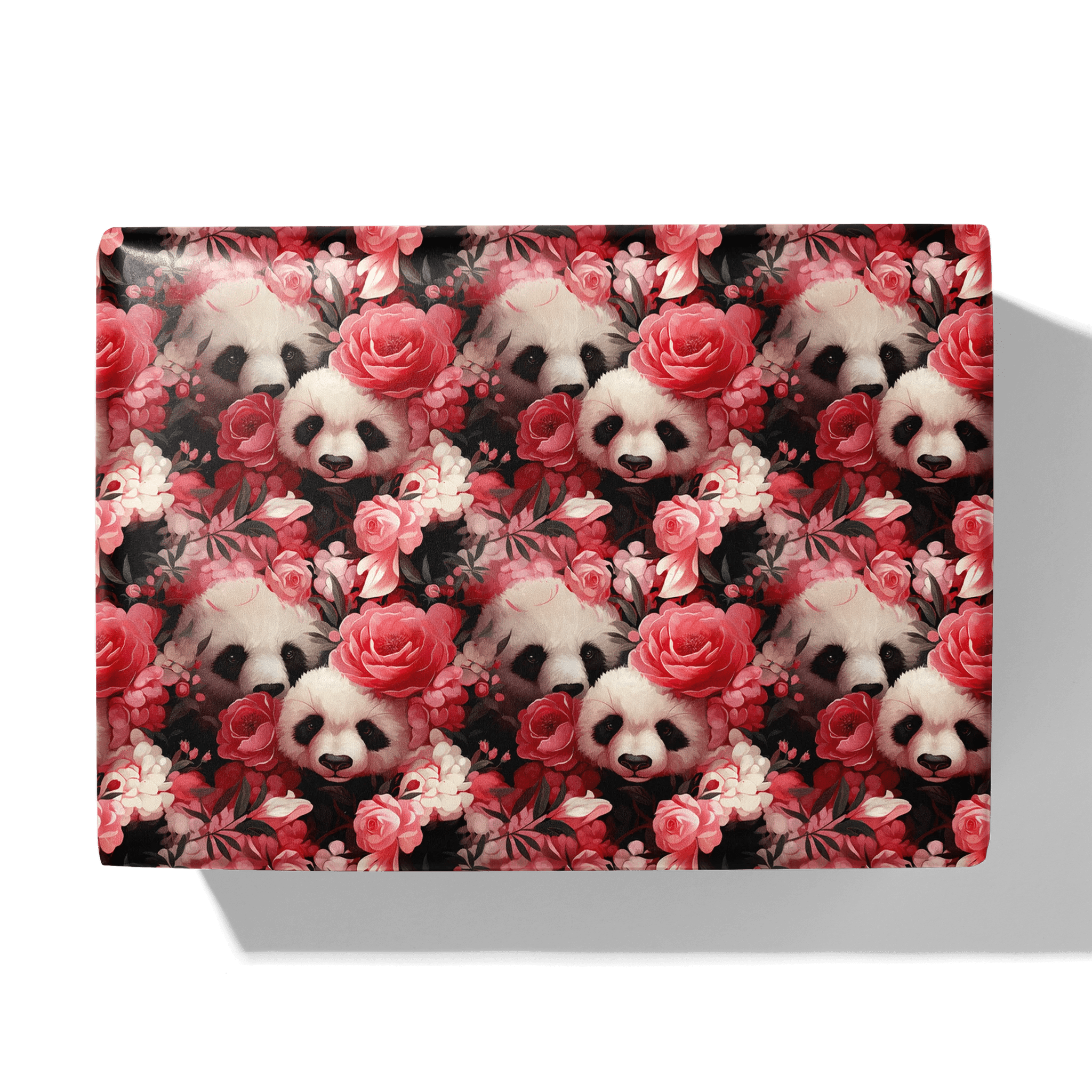 Gentle Bamboo Guardian Gift Wrapping Paper