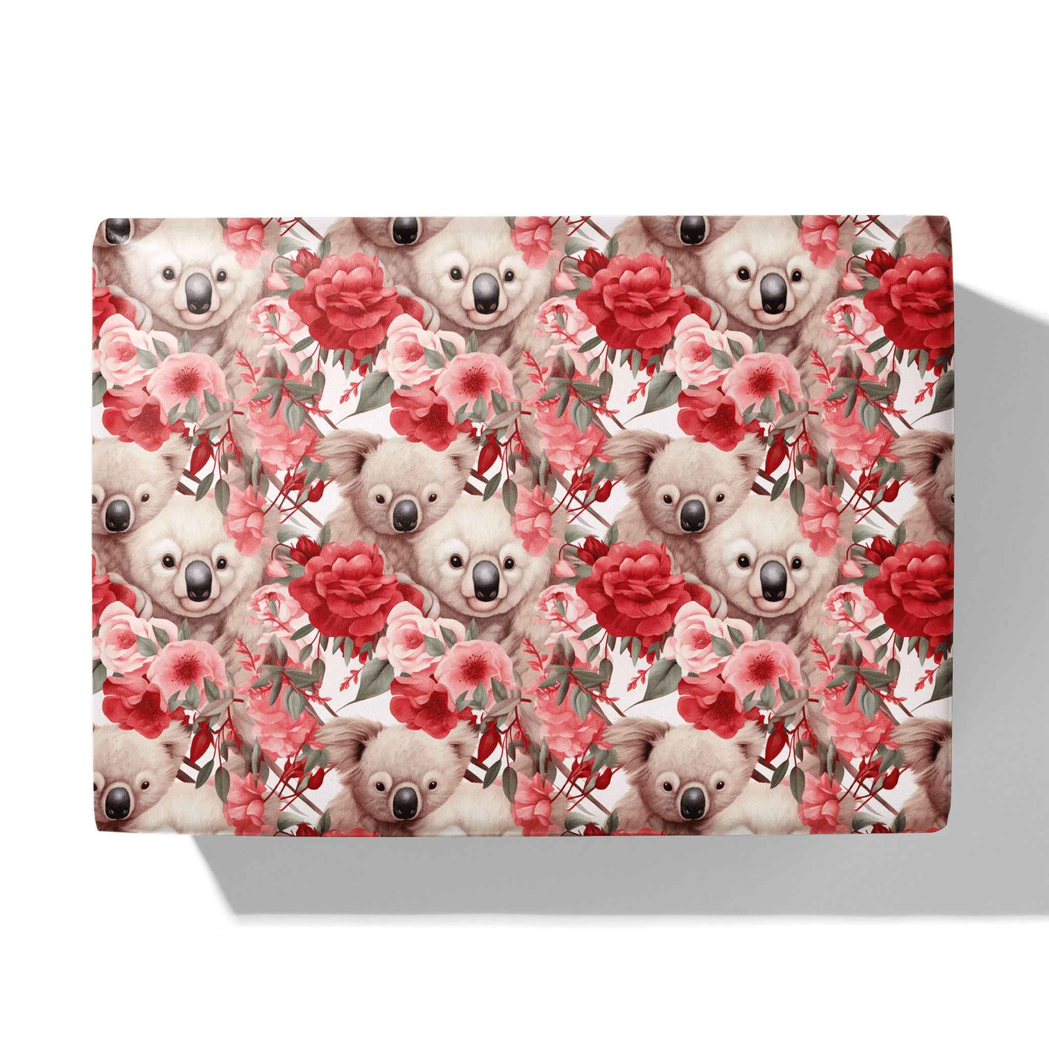 Blush Blossom Cuddle Gift Wrapping Paper