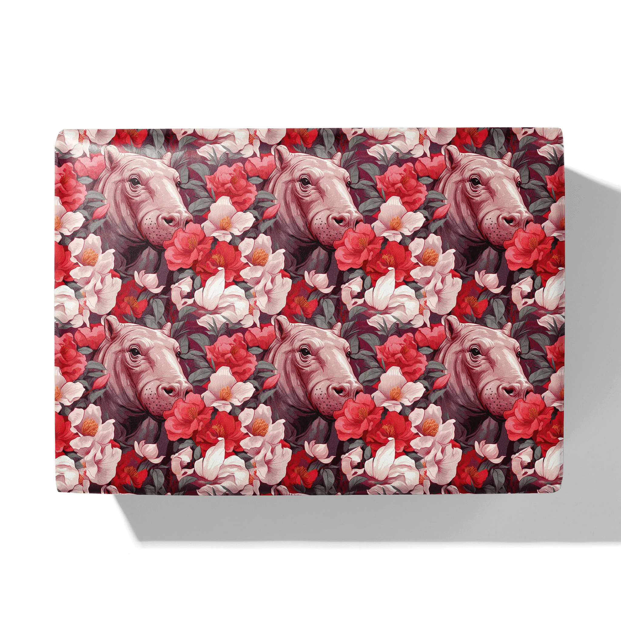Blooming River Titan Gift Wrapping Paper