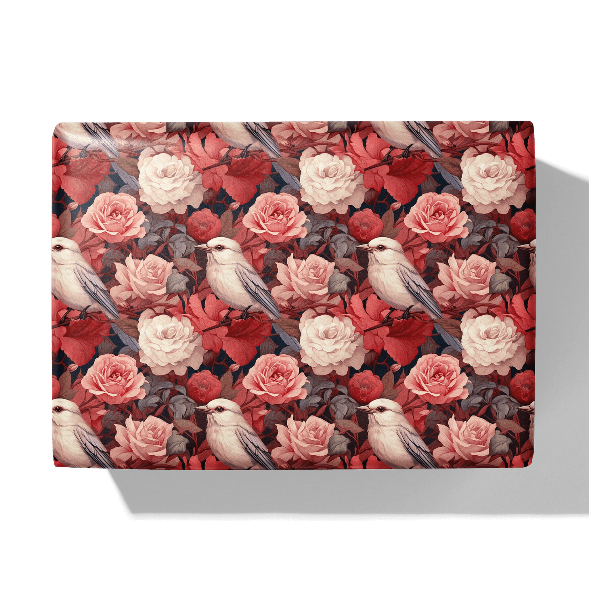 Floral Melody Gift Wrapping Paper