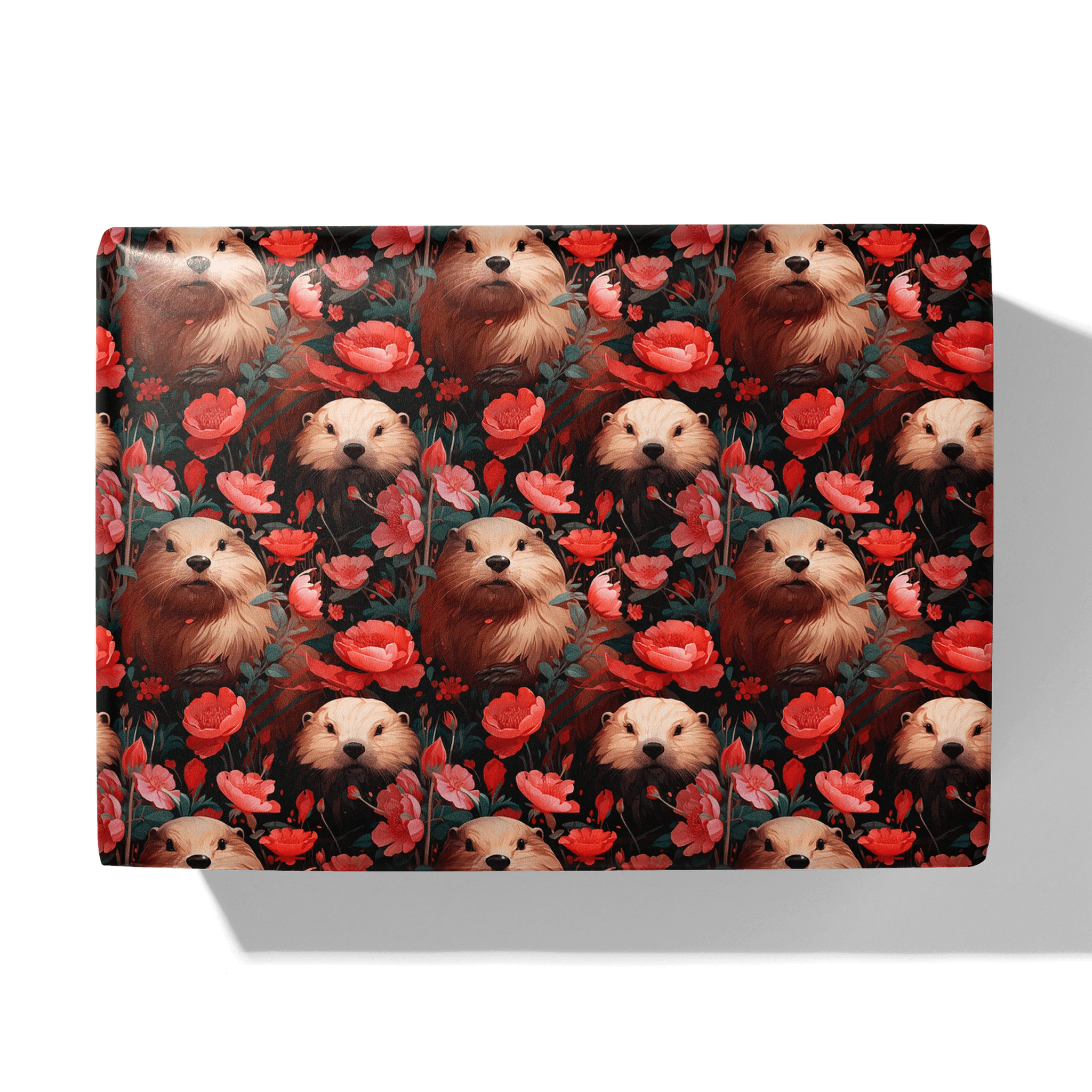 Beaver Haven Gift Wrapping Paper